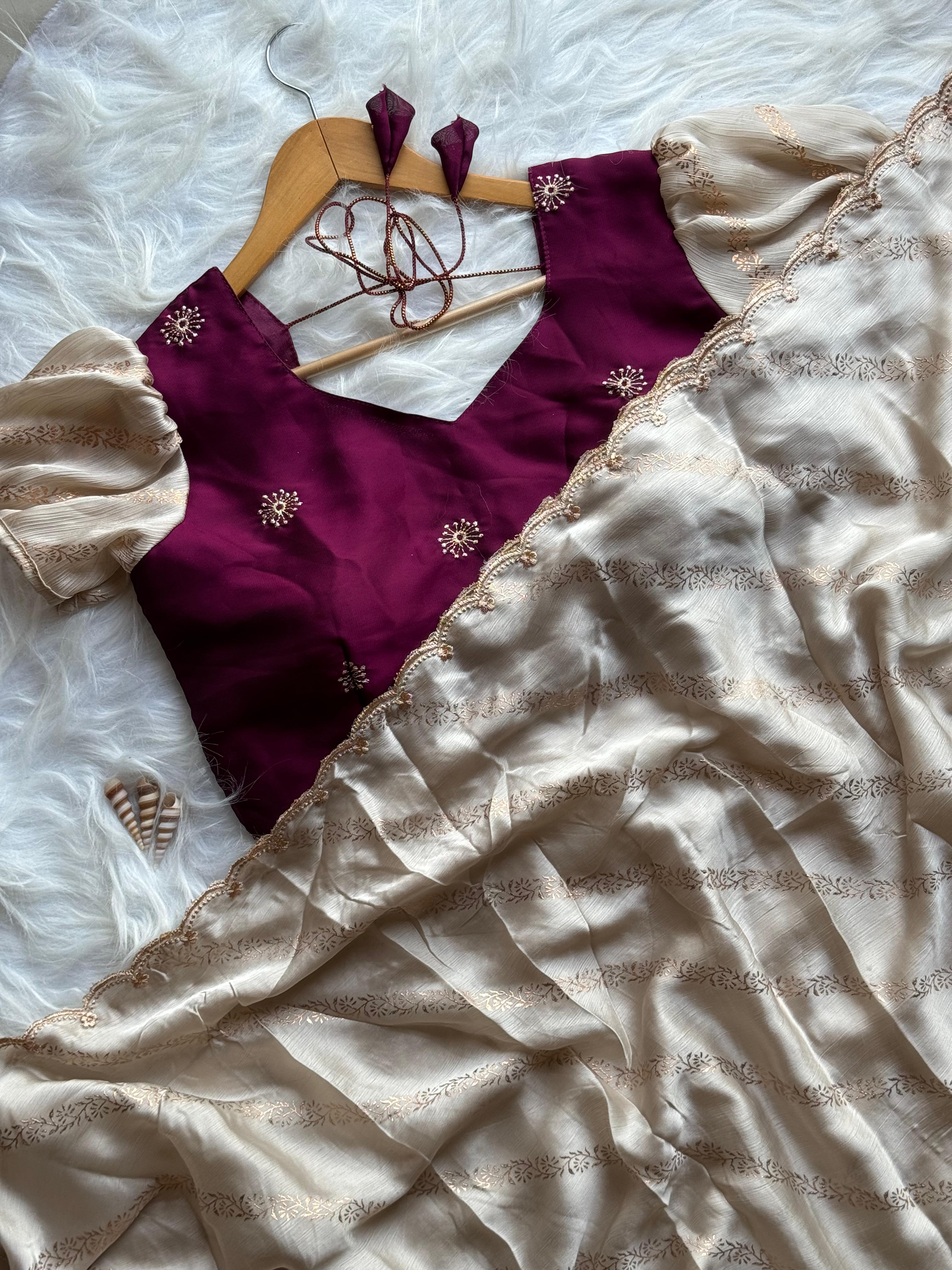 Saree Charlie