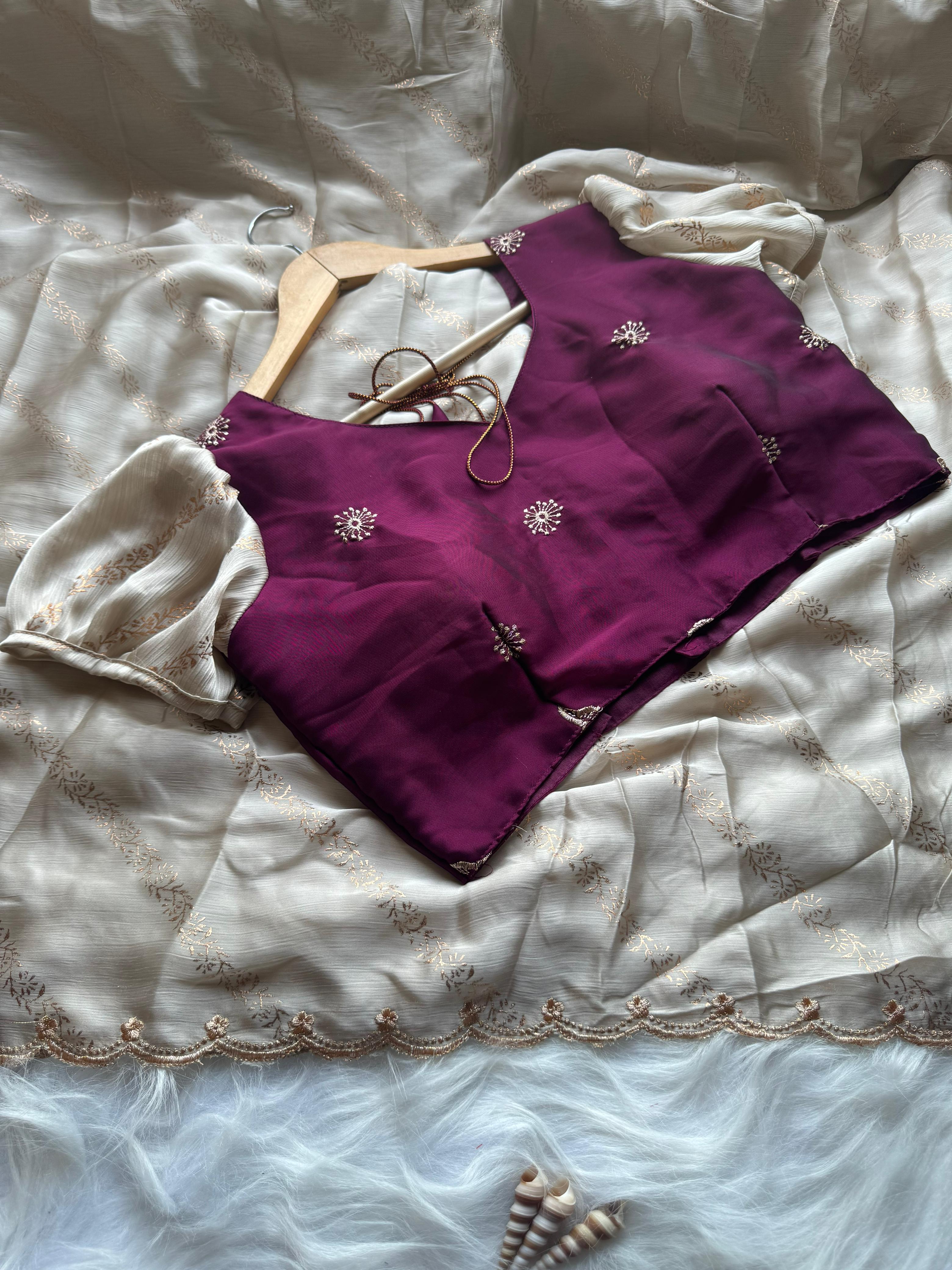 Saree Charlie