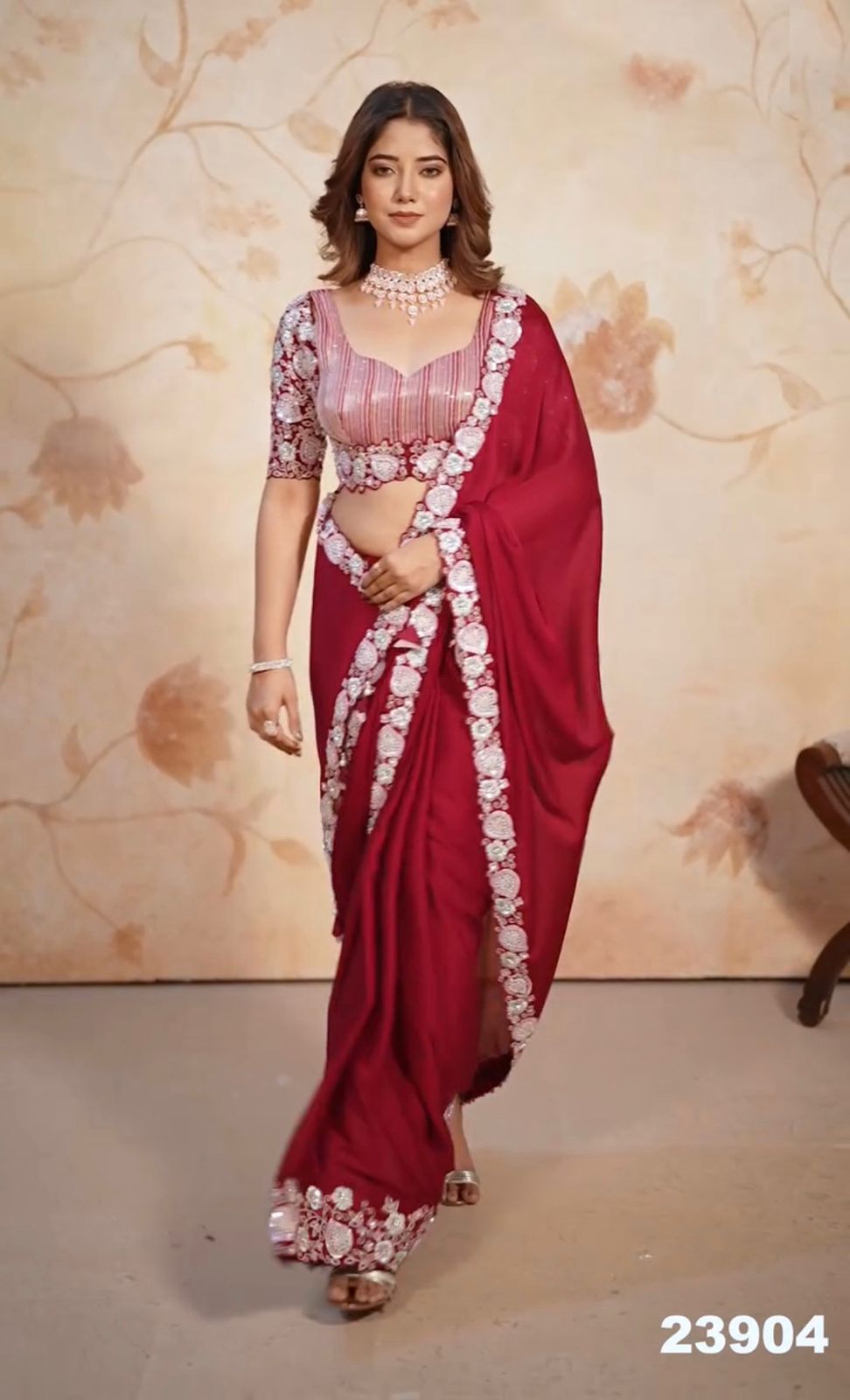 Saree Malika