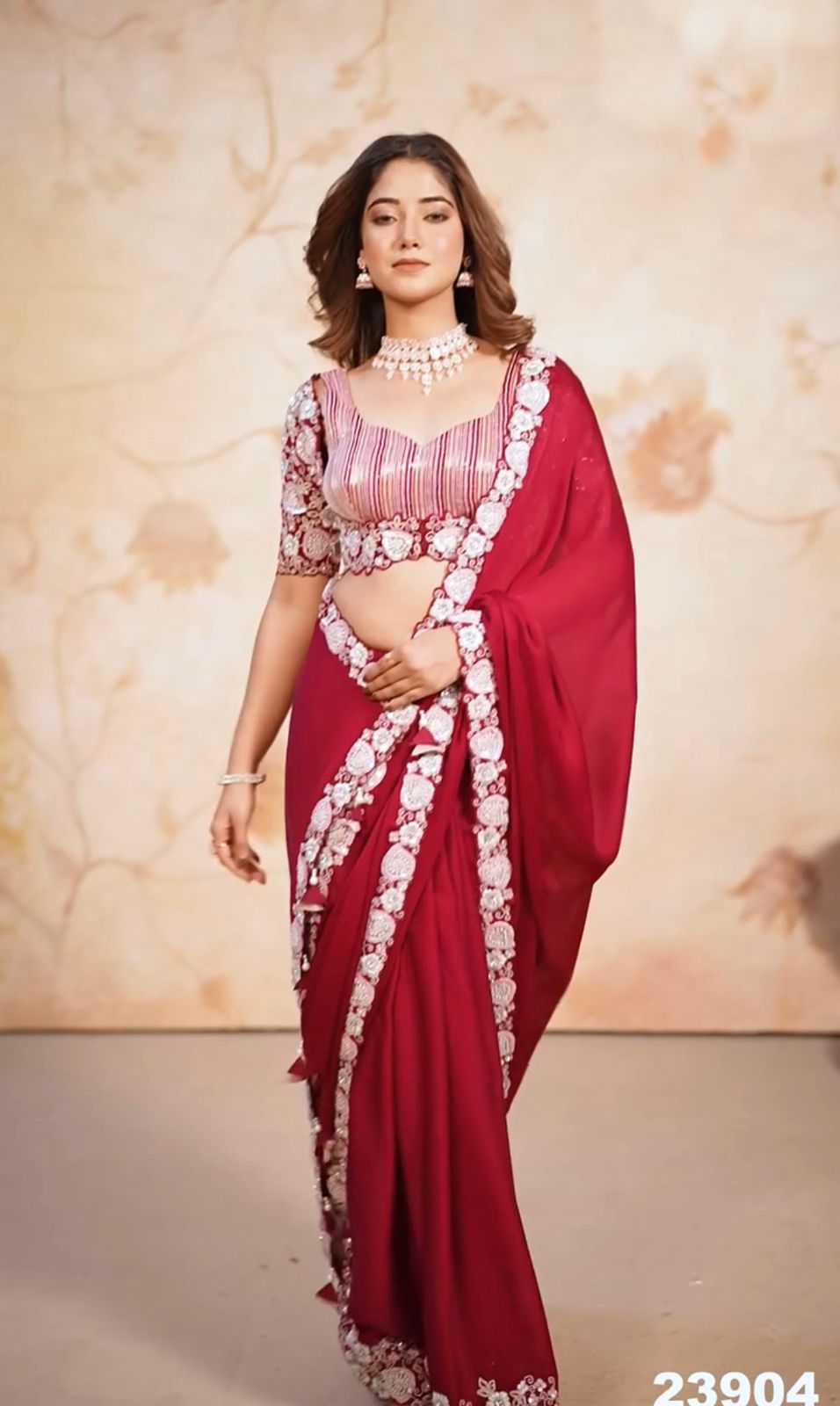 Saree Malika