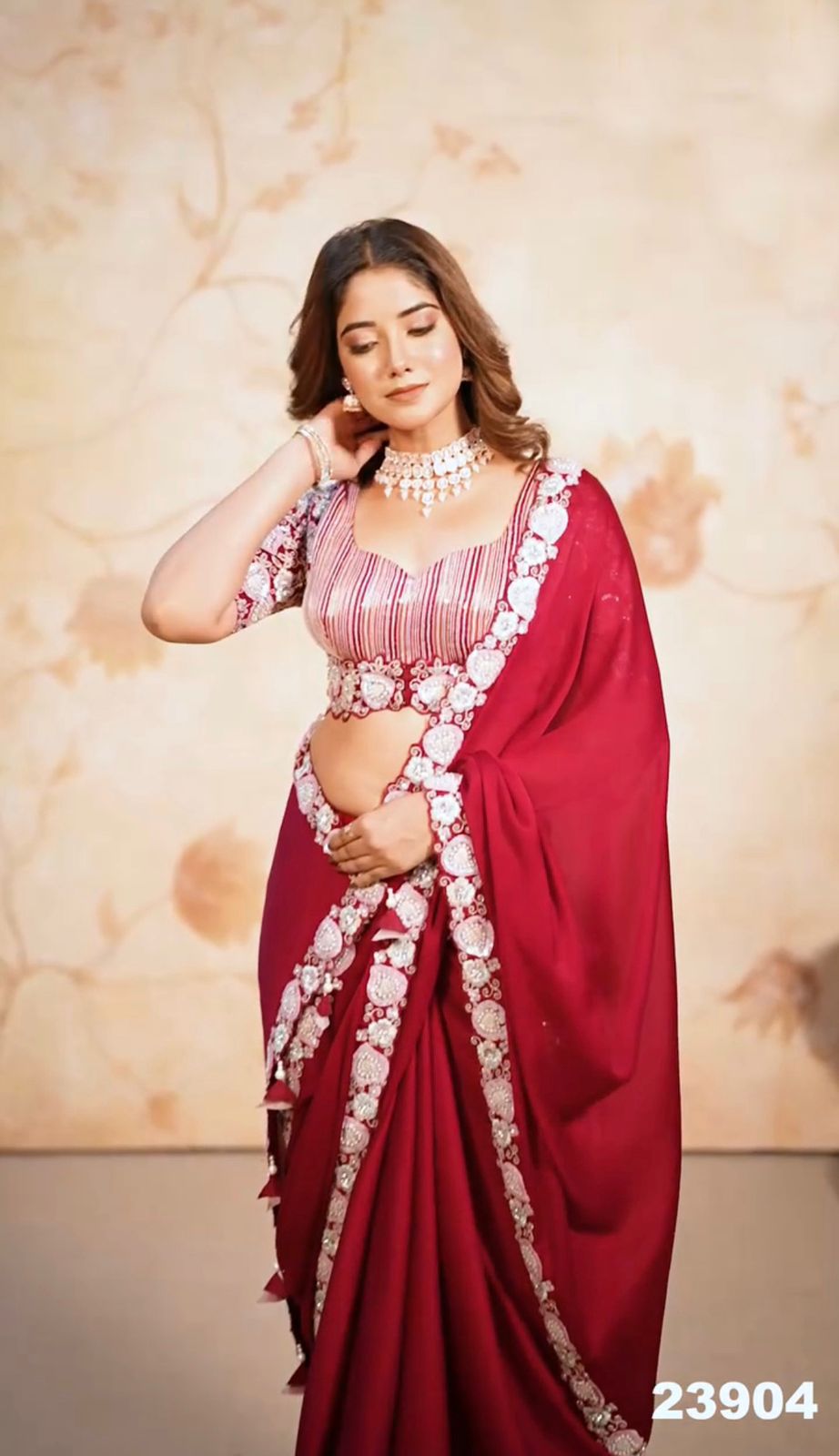 Saree Malika