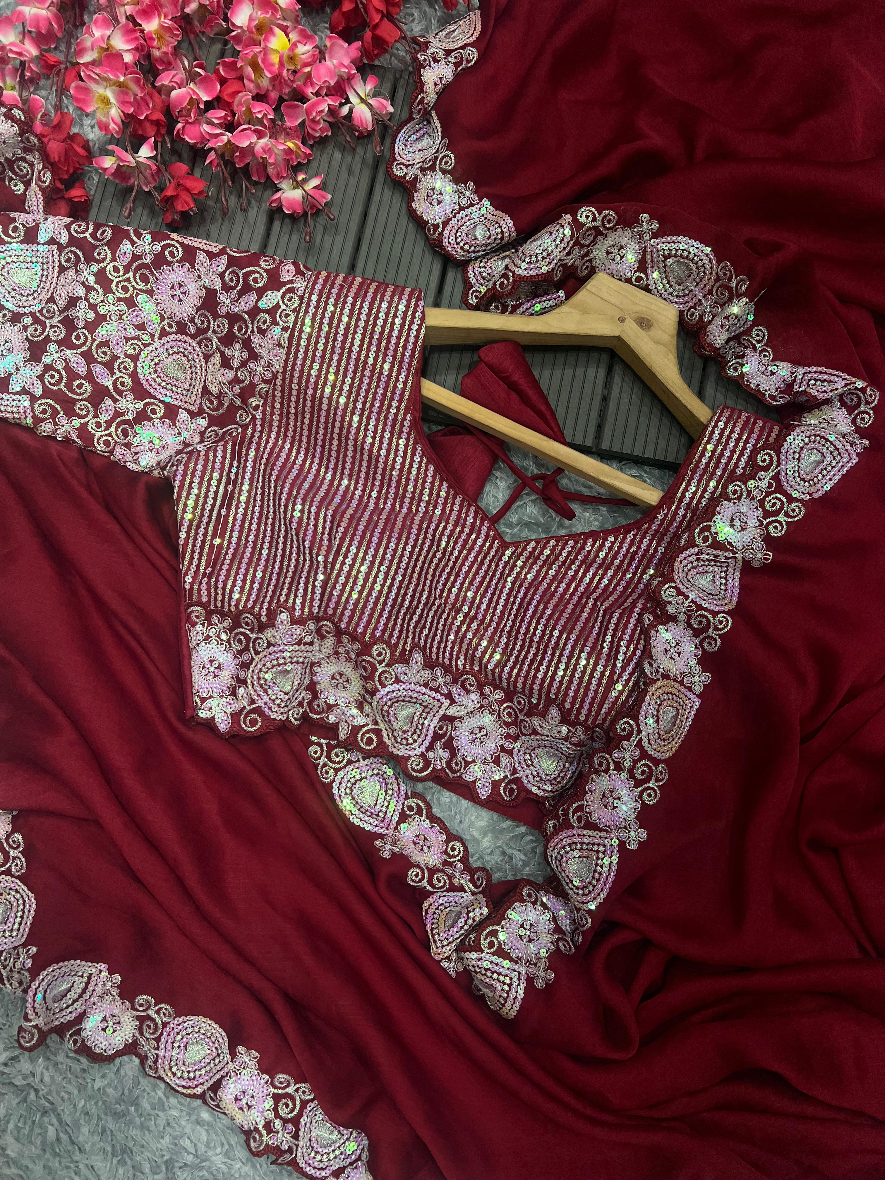 Saree Malika