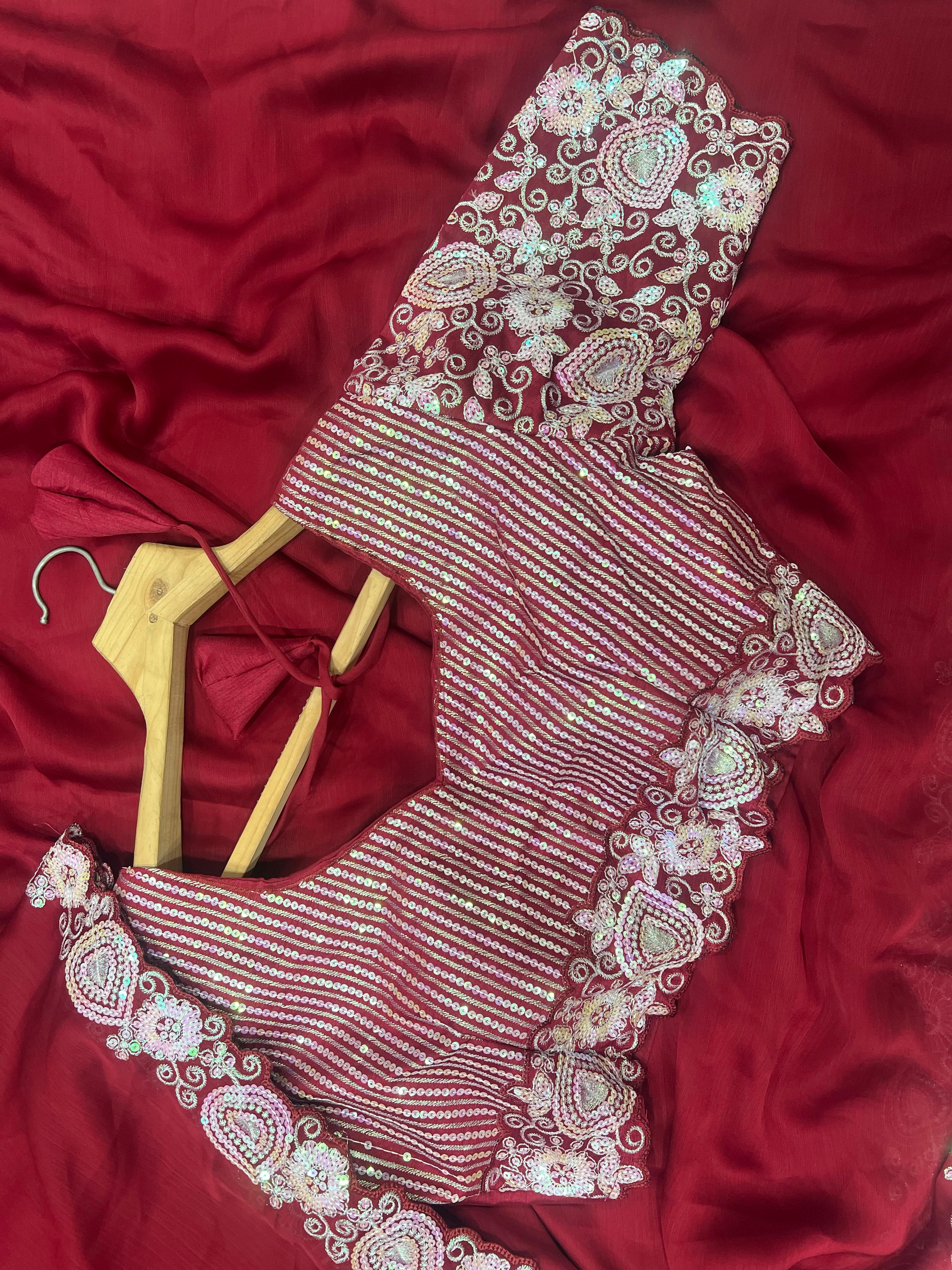 Saree Malika