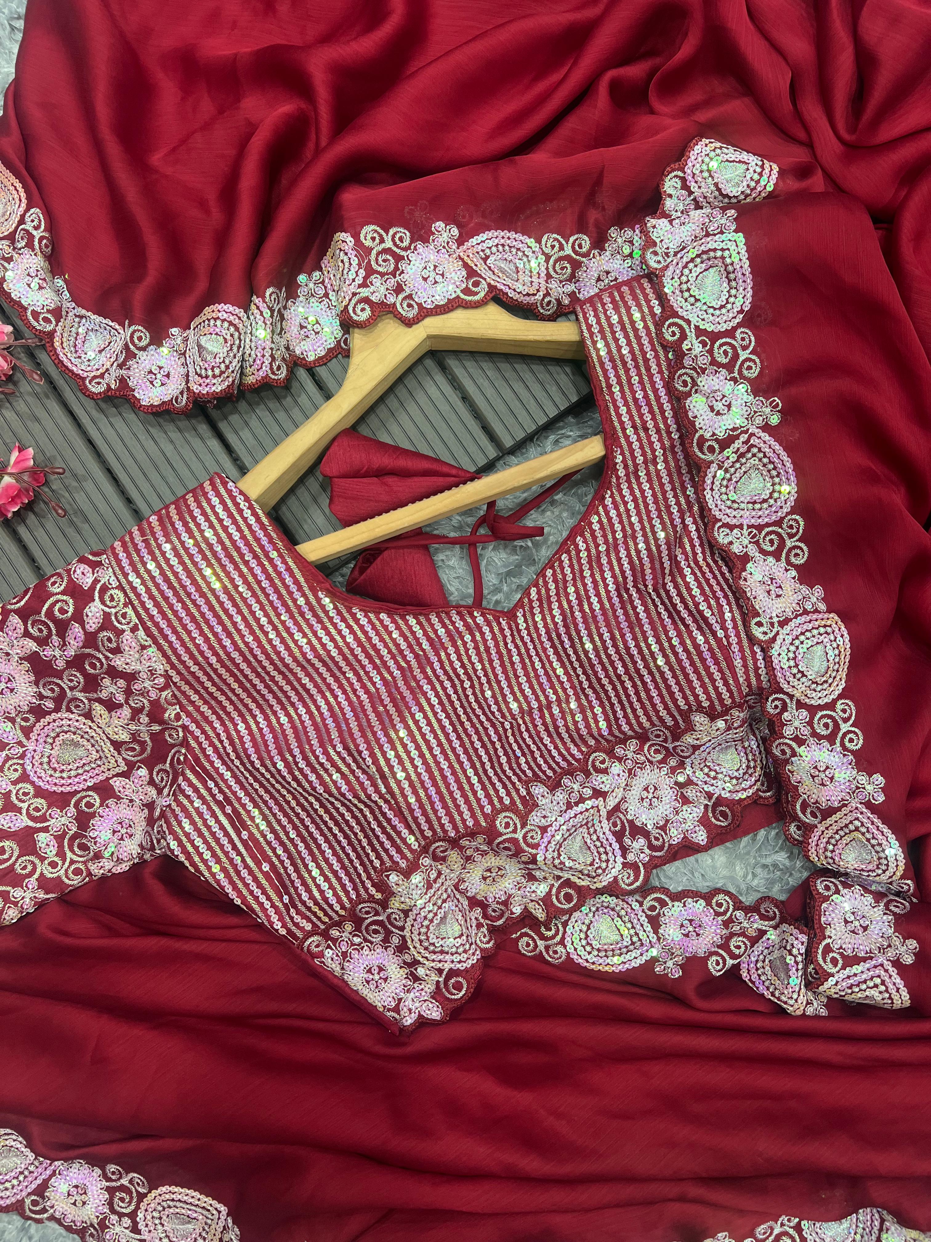 Saree Malika
