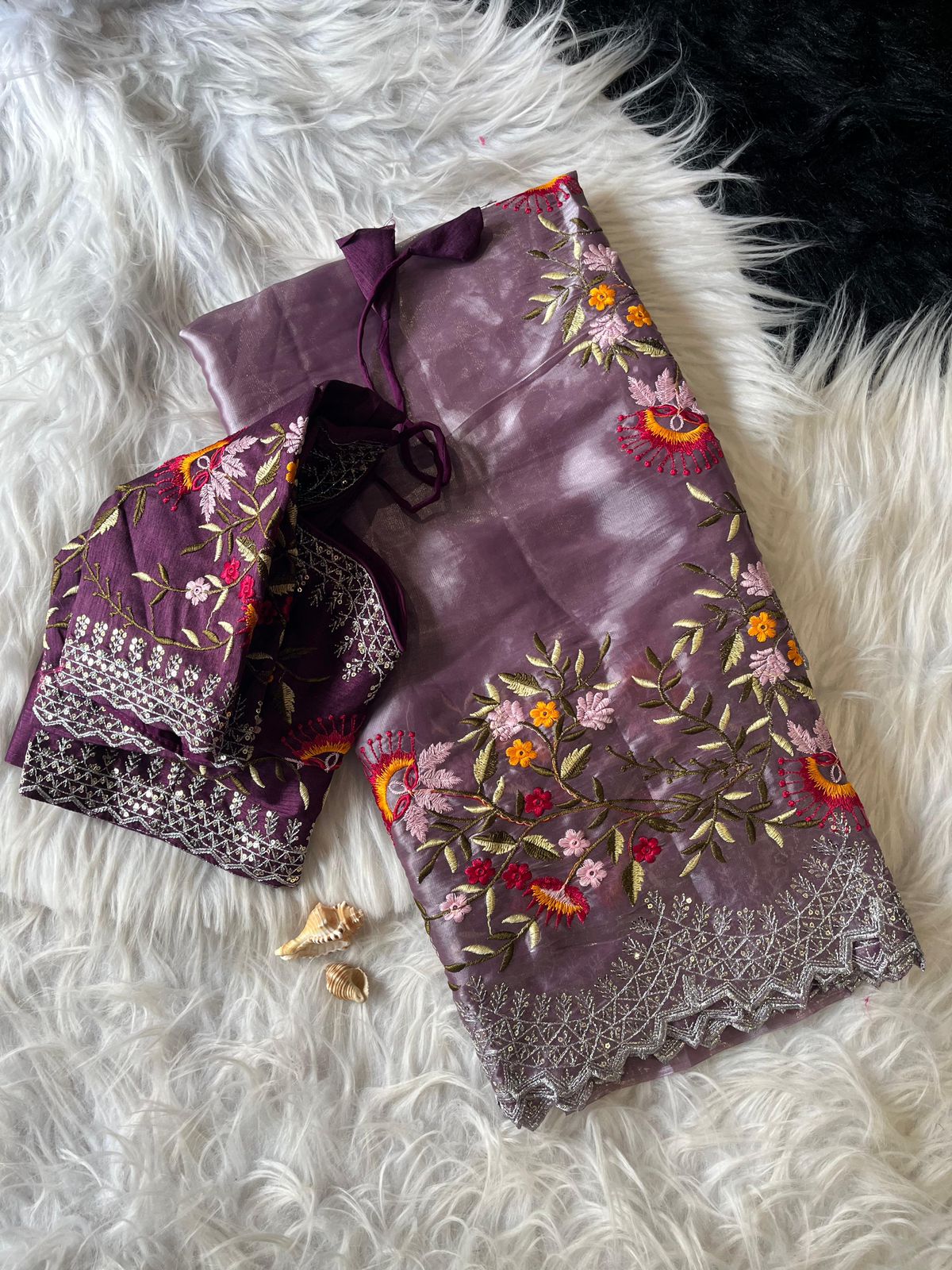 Saree Amisha