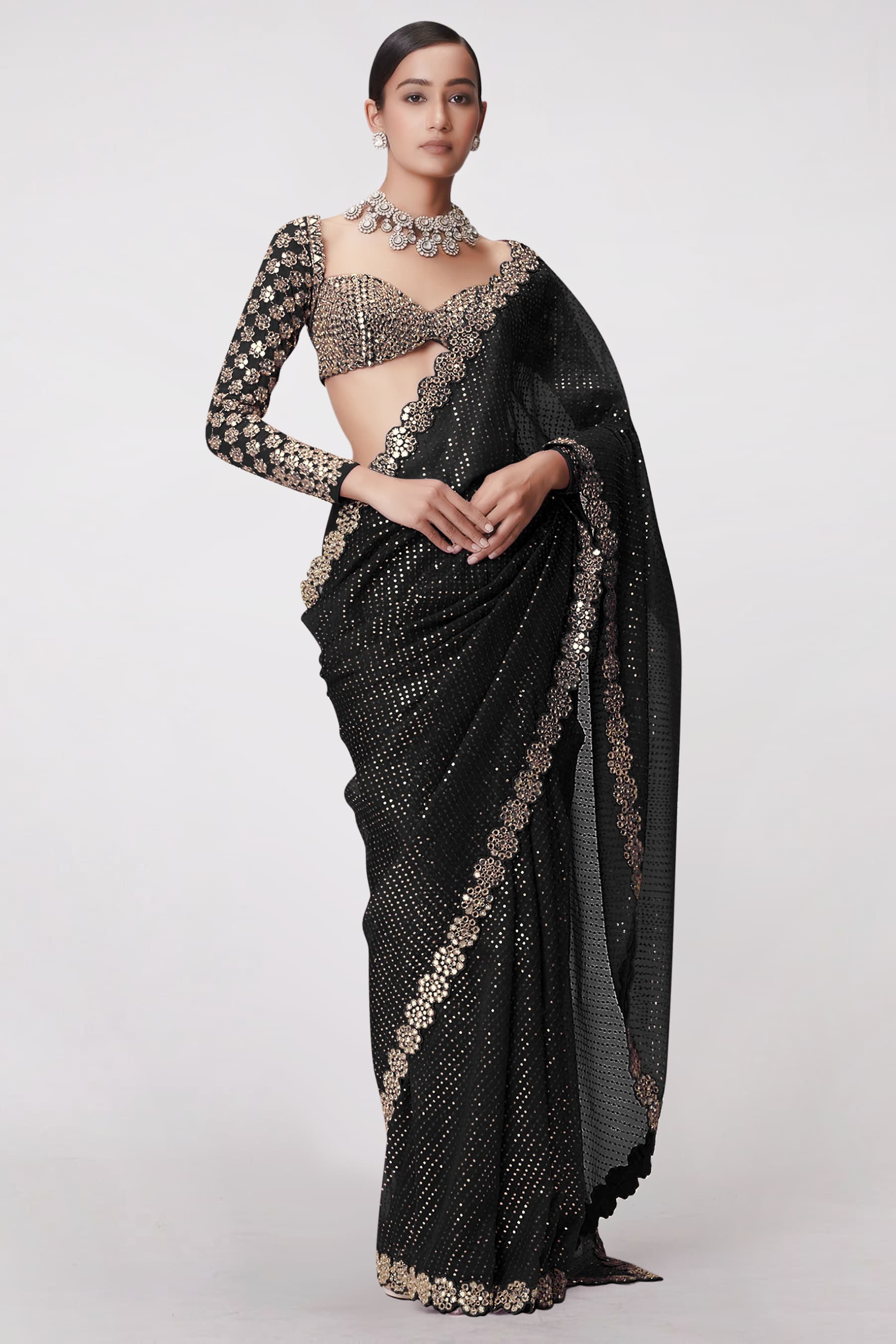 Saree  Aisha