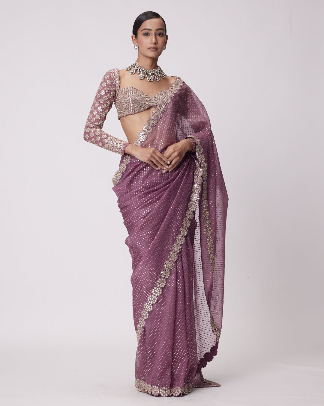 Saree  Aisha