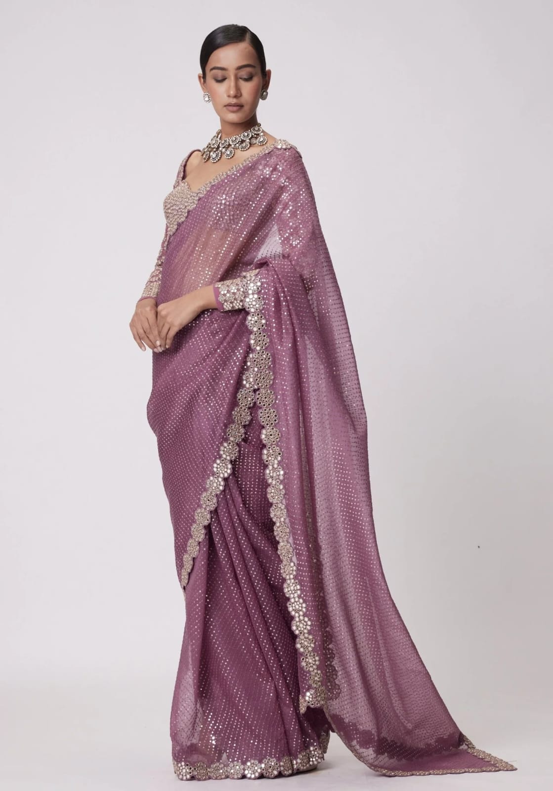 Saree  Aisha
