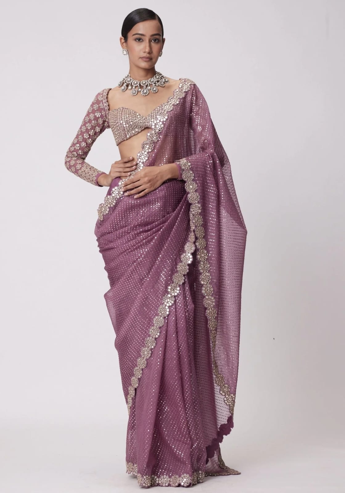Saree  Aisha