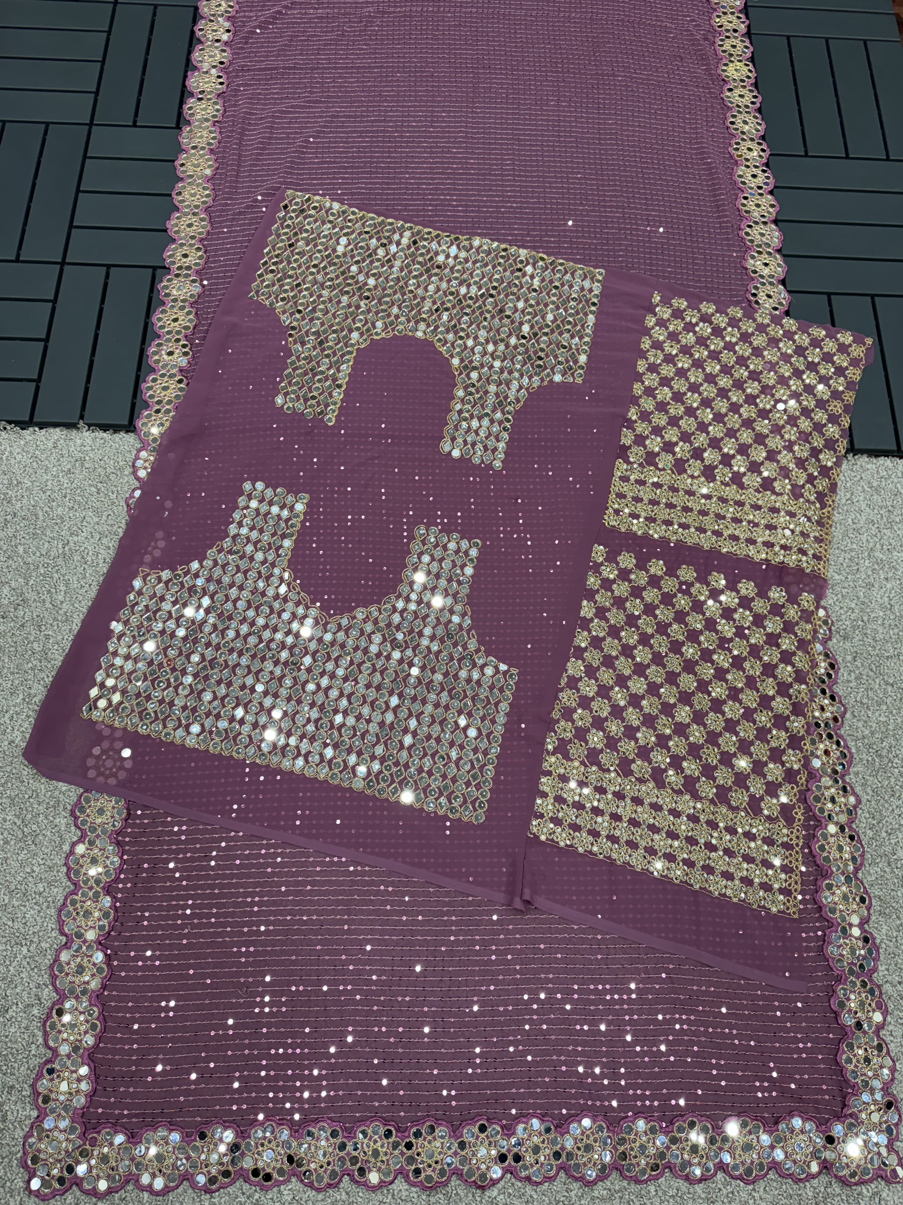 Saree  Aisha