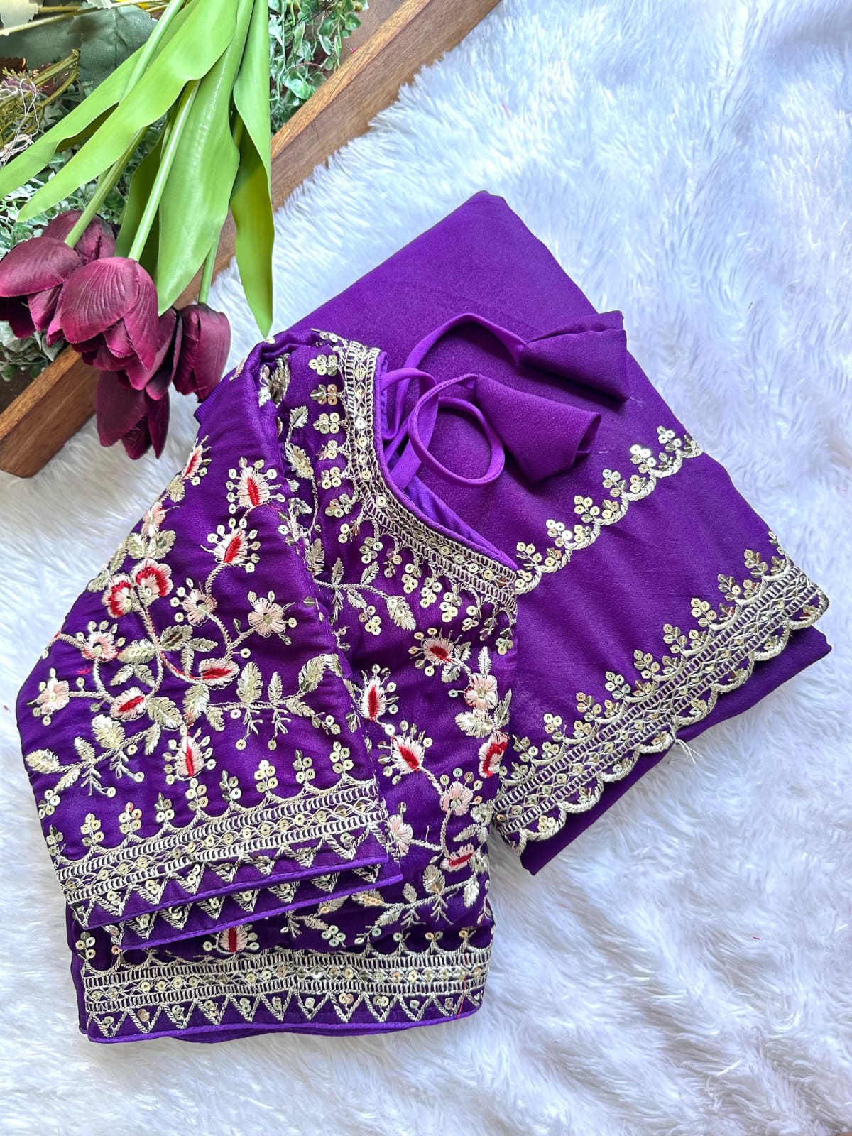 Saree Divya