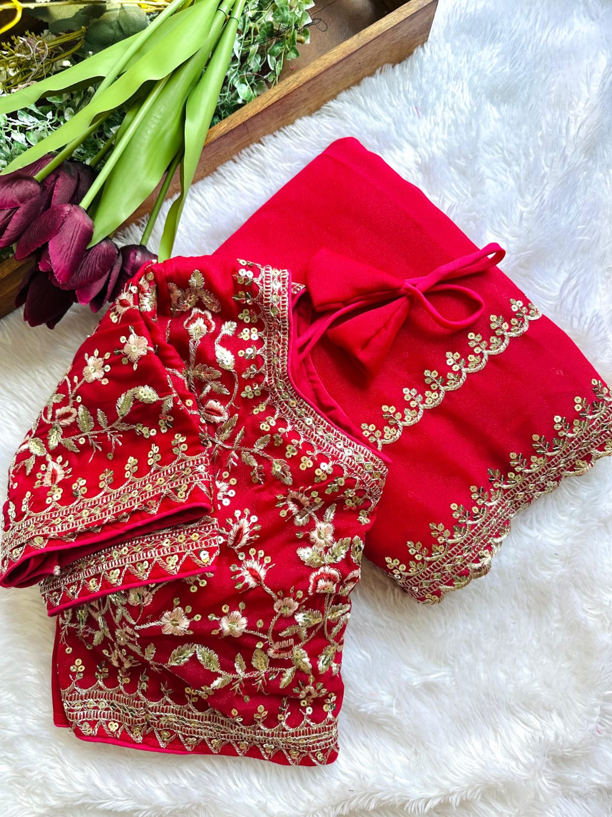 Saree Divya