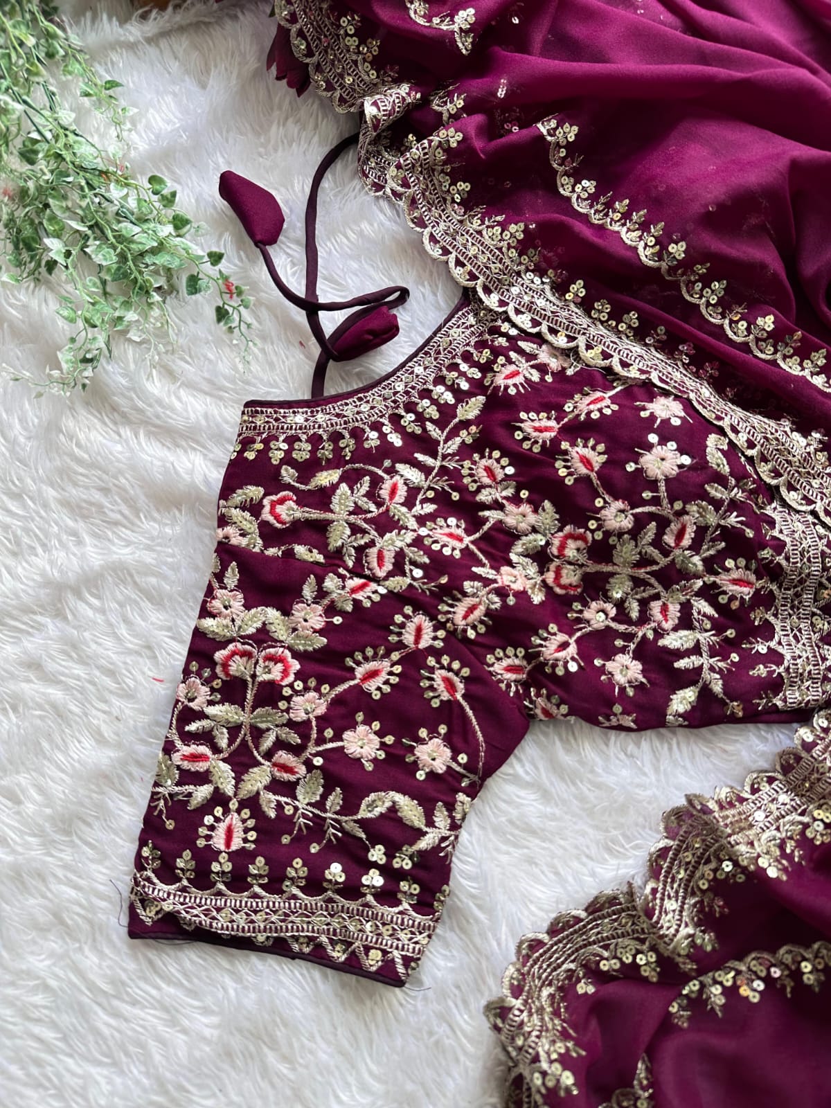 Saree Divya