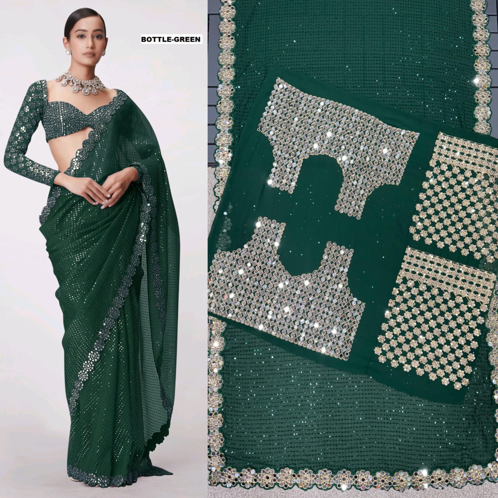 Saree  Aisha