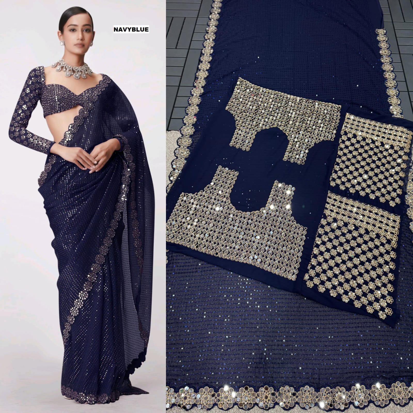 Saree  Aisha