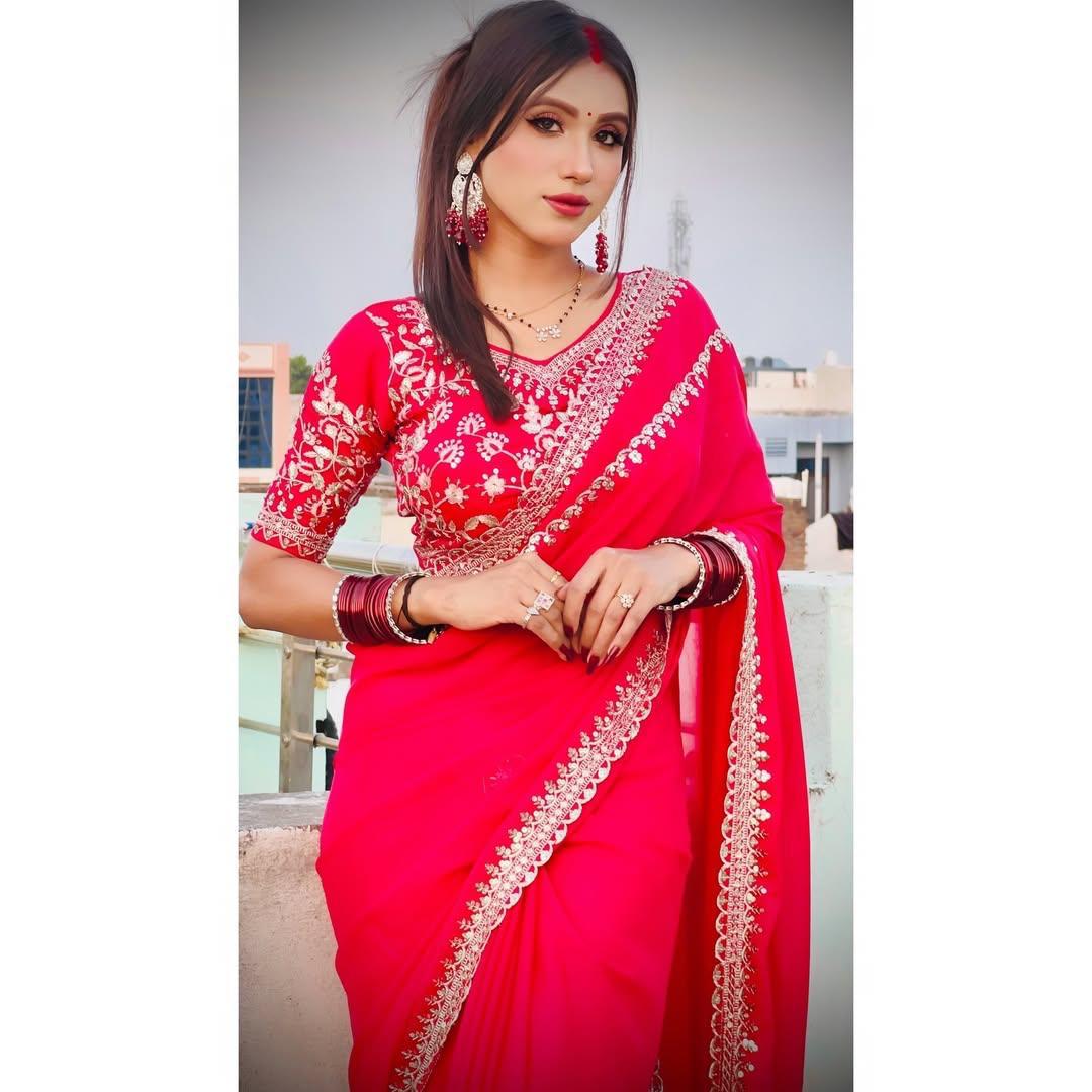 Saree Divya