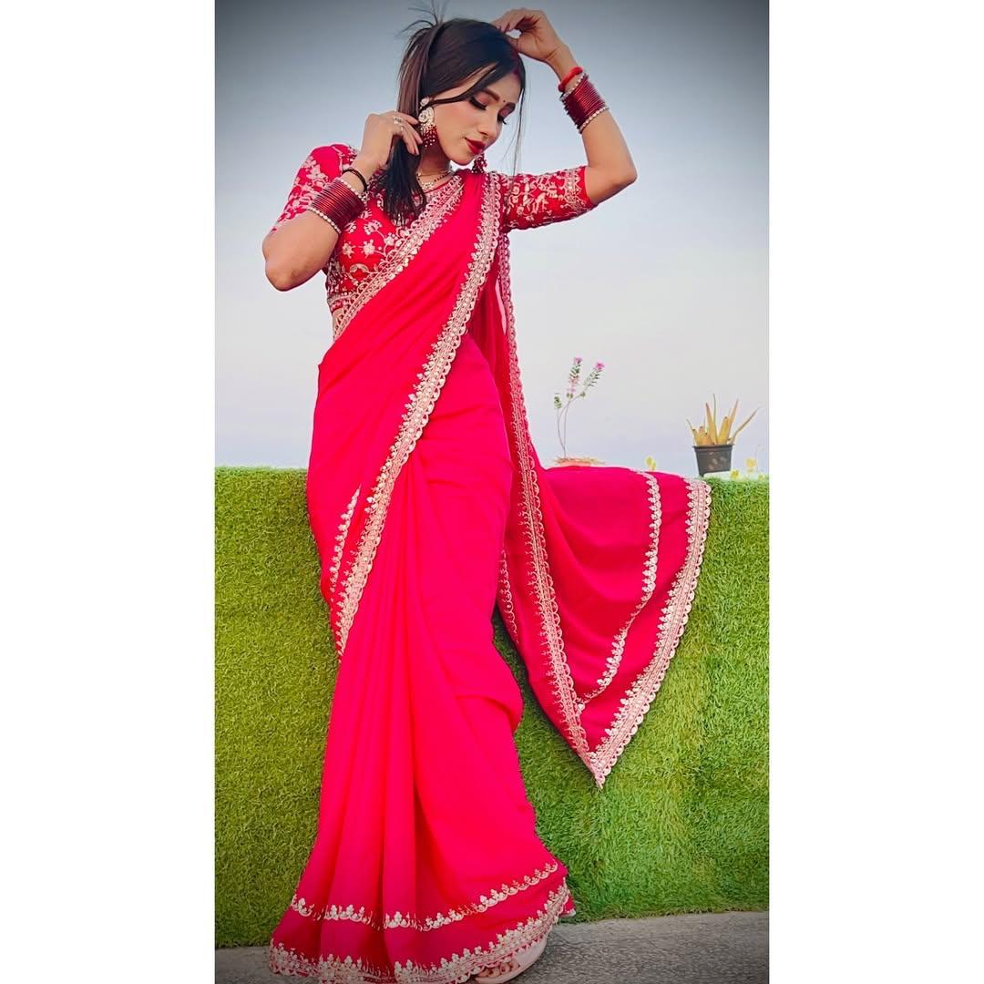 Saree Divya