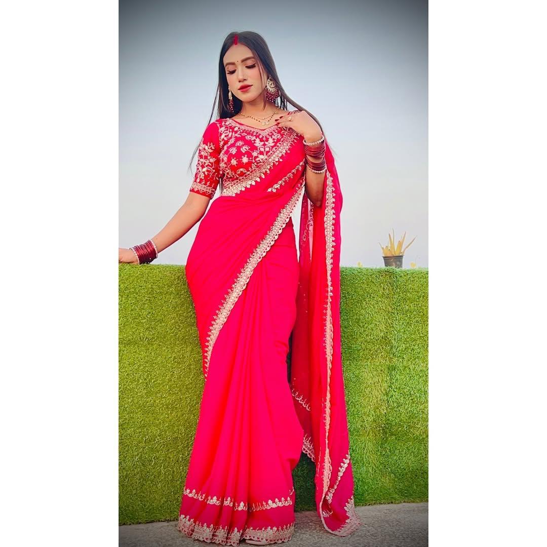Saree Divya