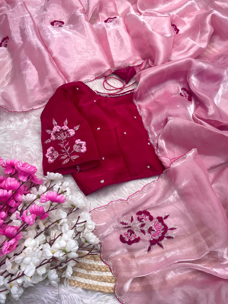 Saree Alfaz 2