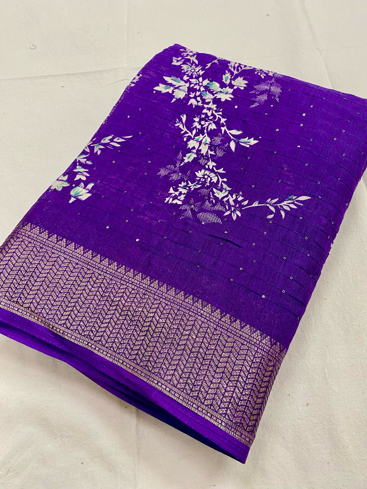 Saree Dola Seq Silk