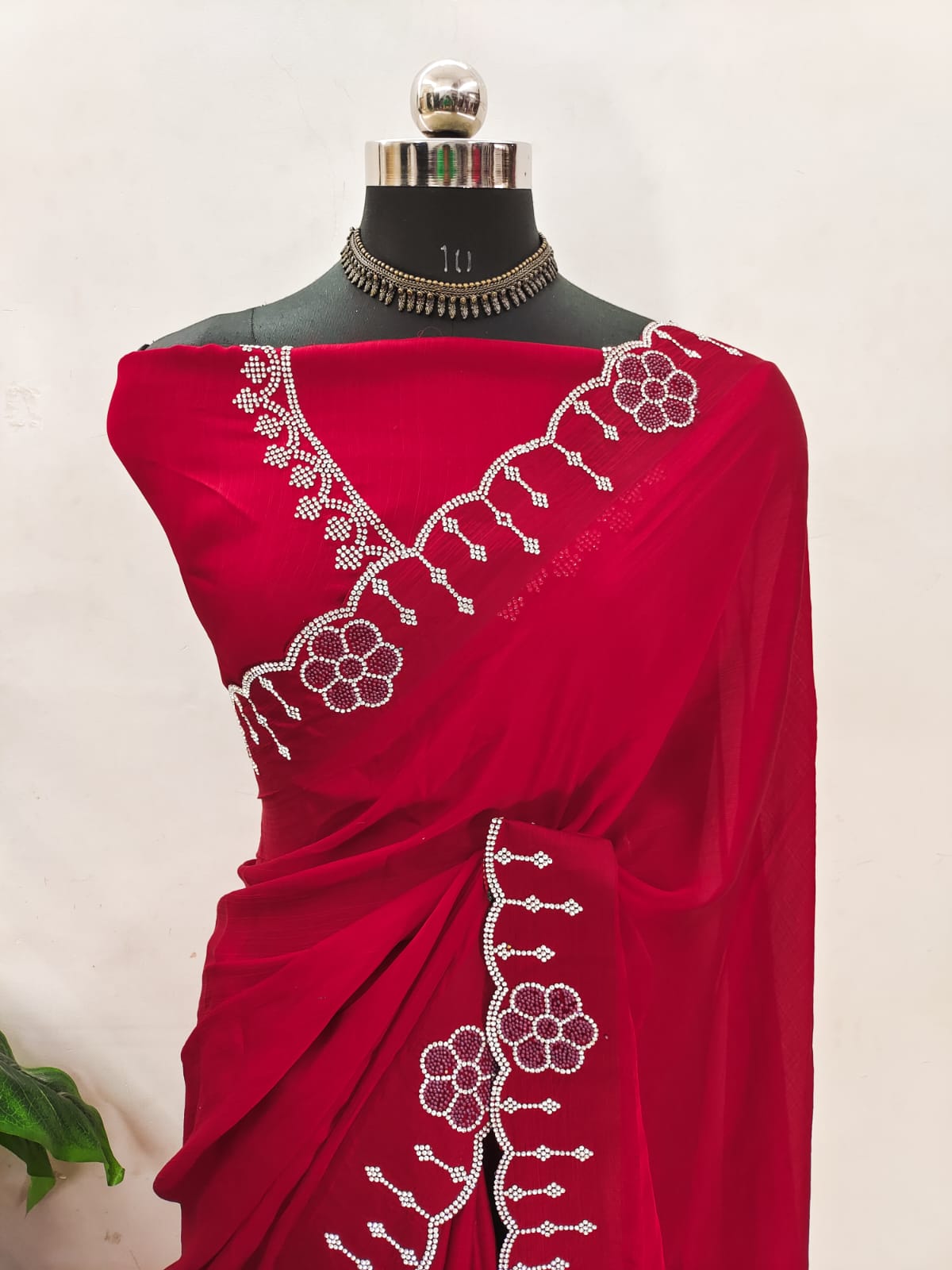 Saree Heera Moti