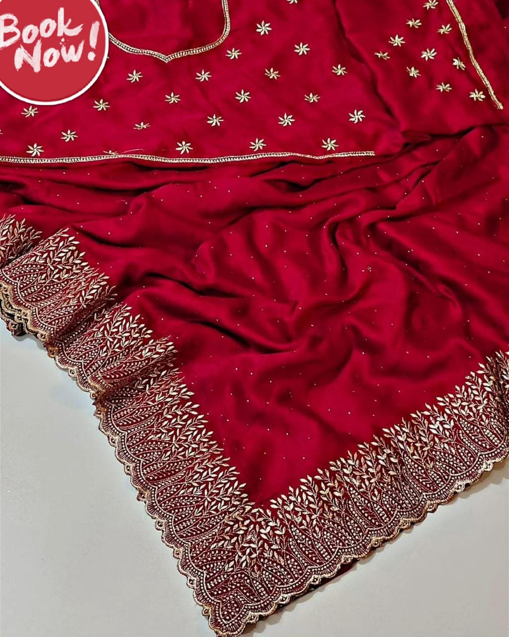 Saree Simran 2