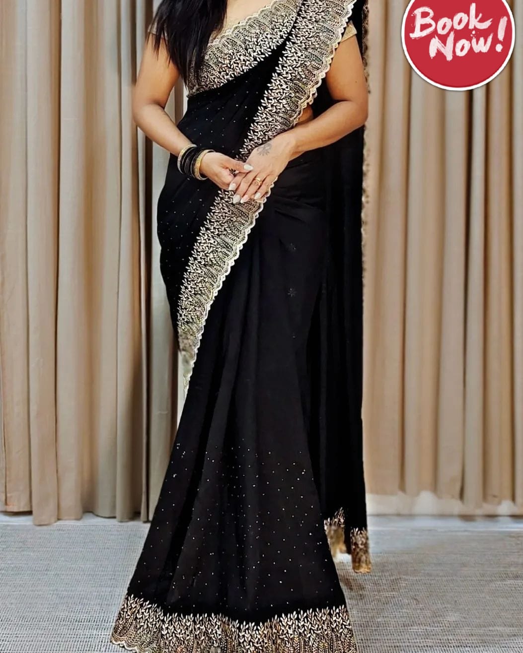 Saree Simran 2