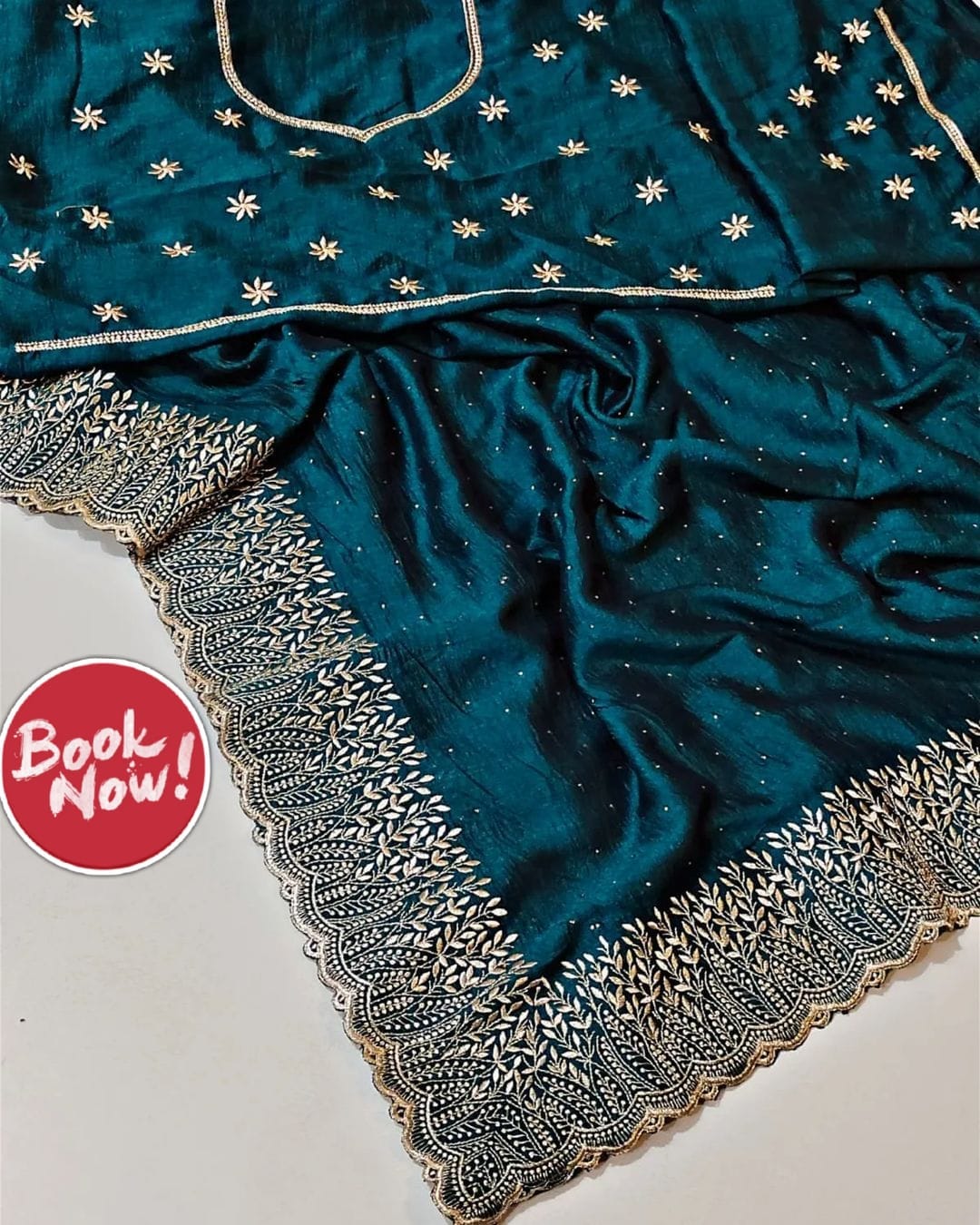 Saree Simran 2