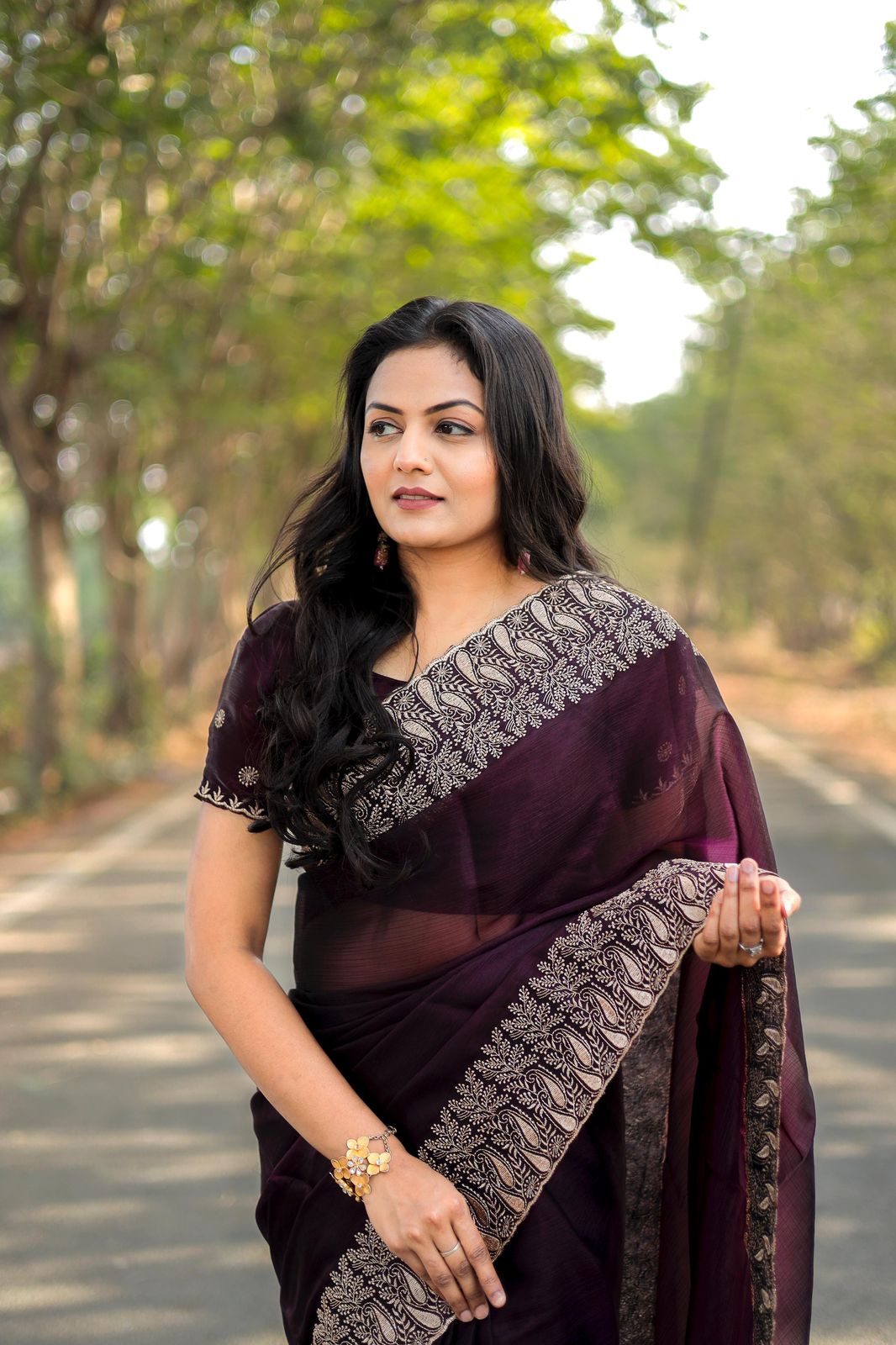 Saree Nice