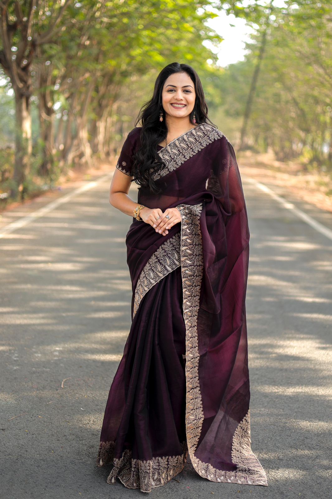 Saree Nice