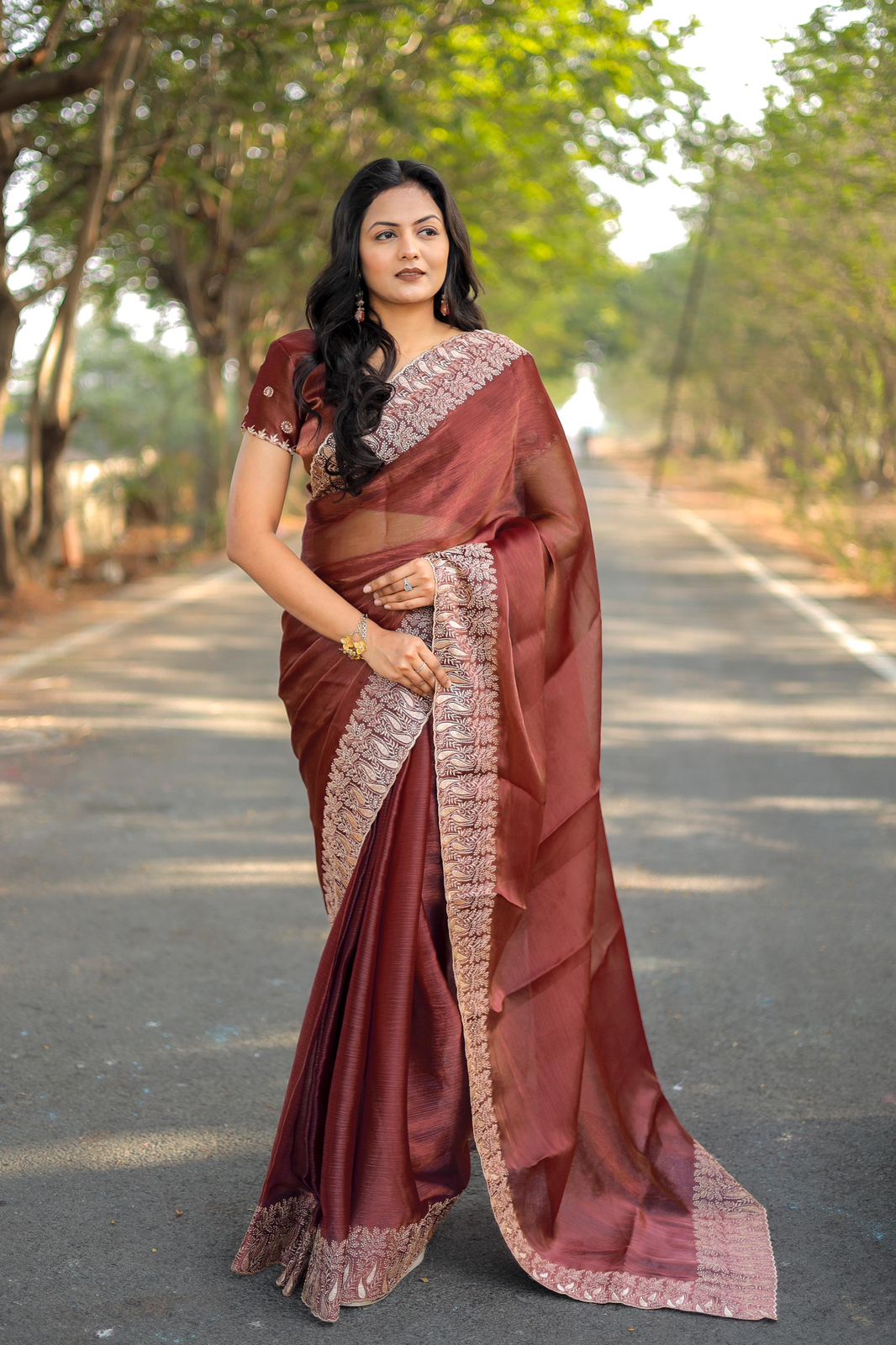 Saree Nice