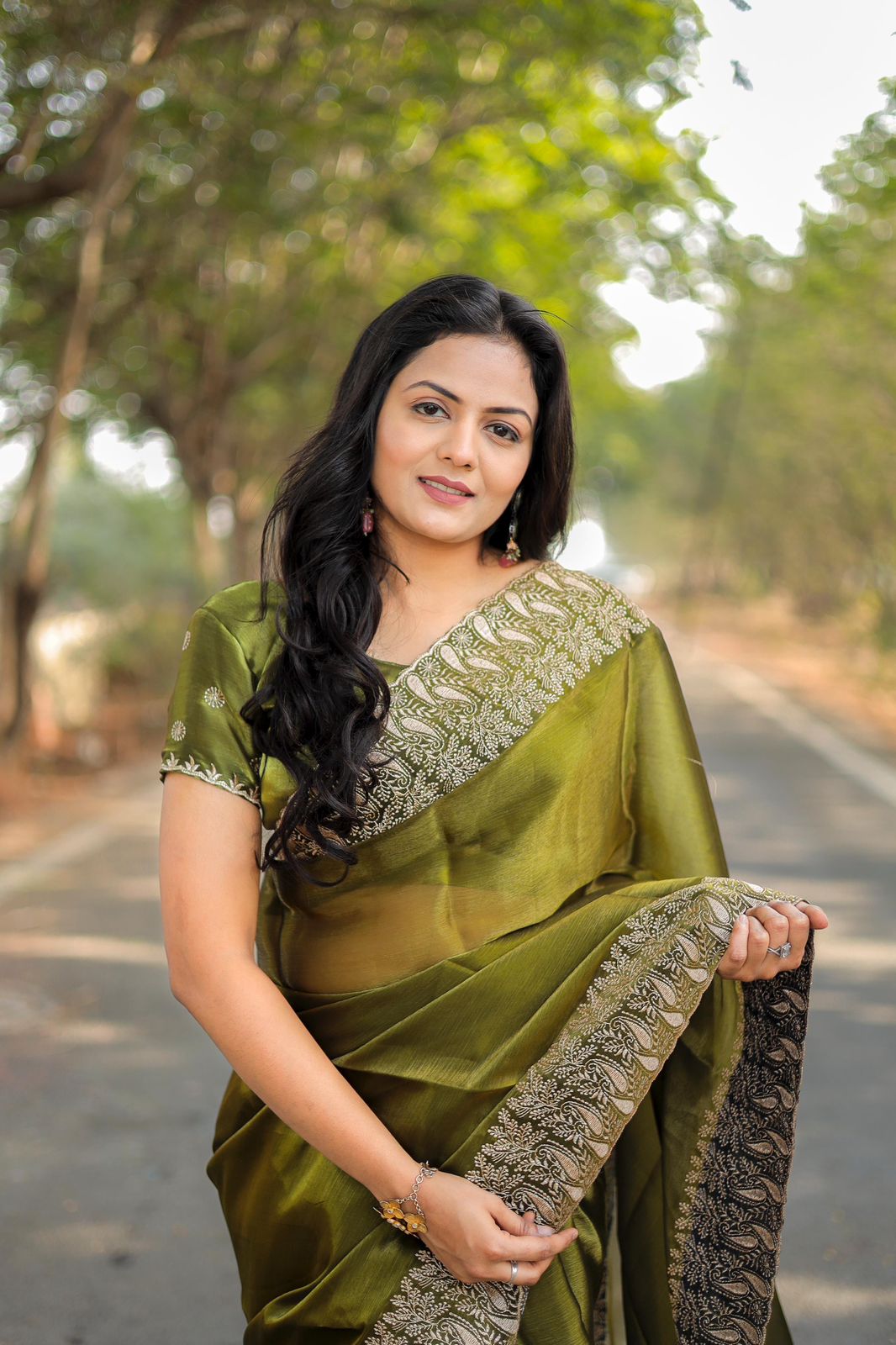 Saree Nice