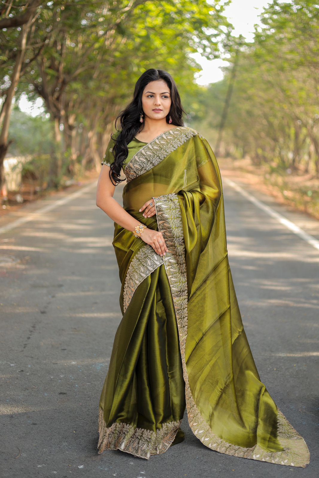 Saree Nice