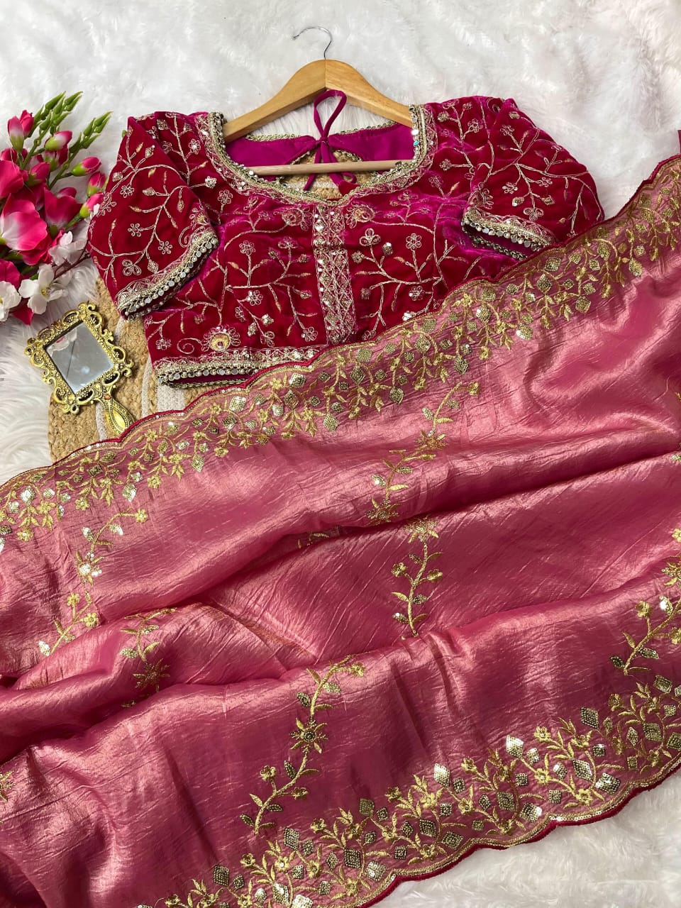 Saree Nazarat
