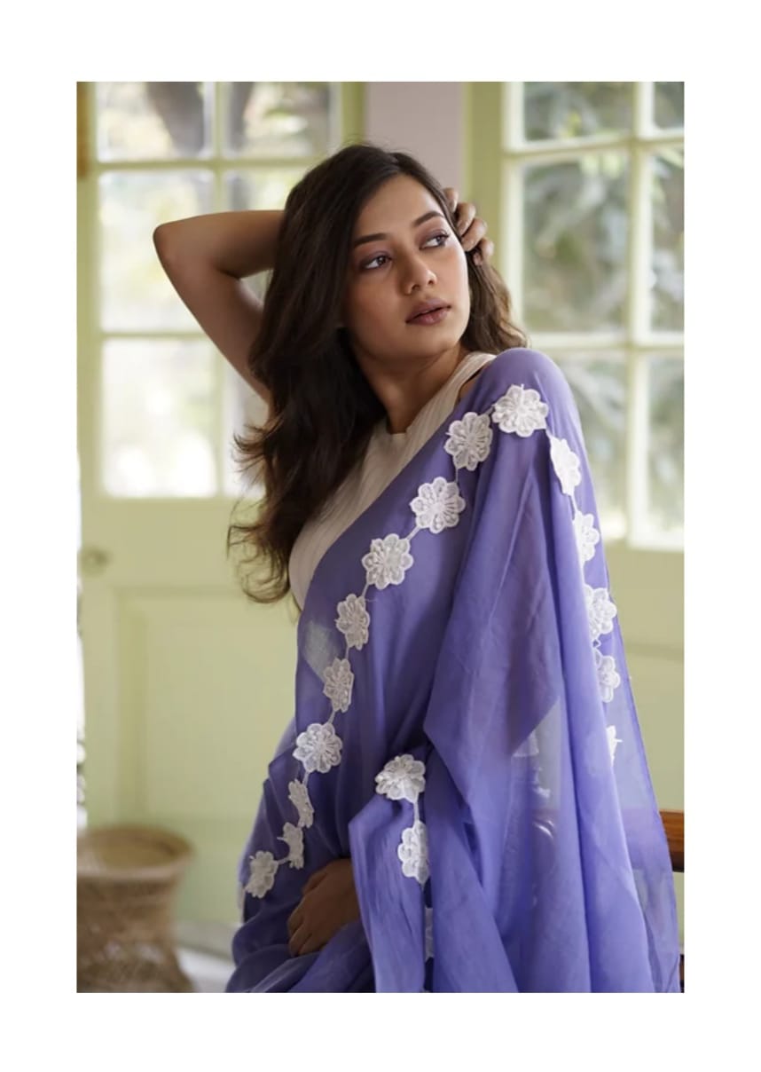 Saree Very Unique