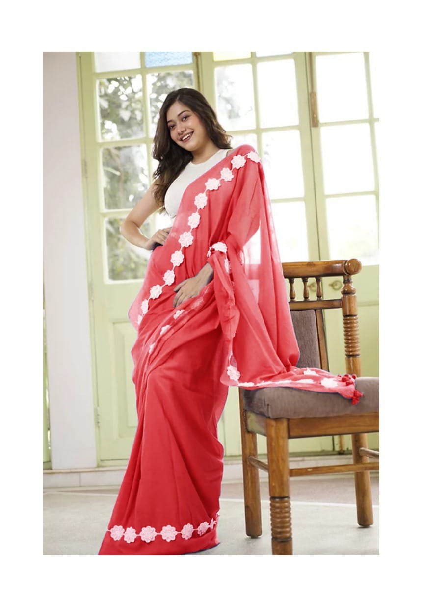 Saree Very Unique