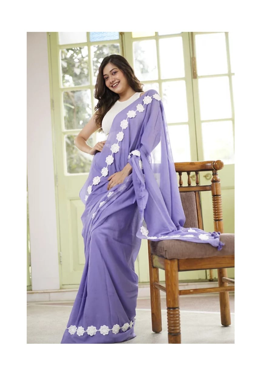 Saree Very Unique