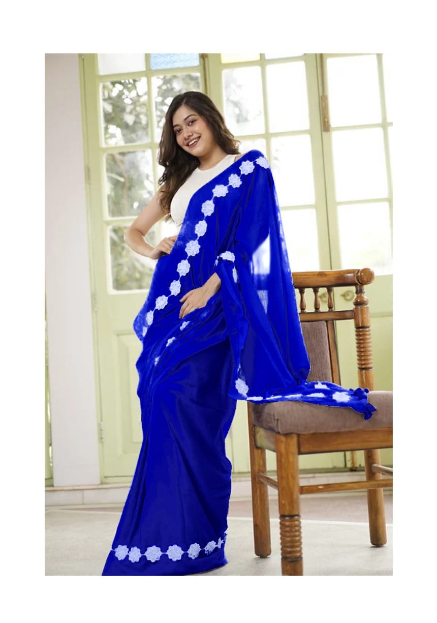Saree Very Unique