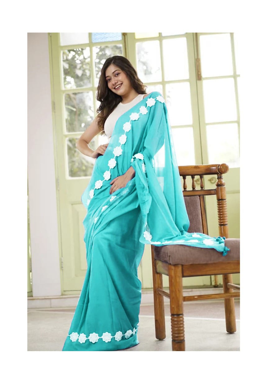 Saree Very Unique