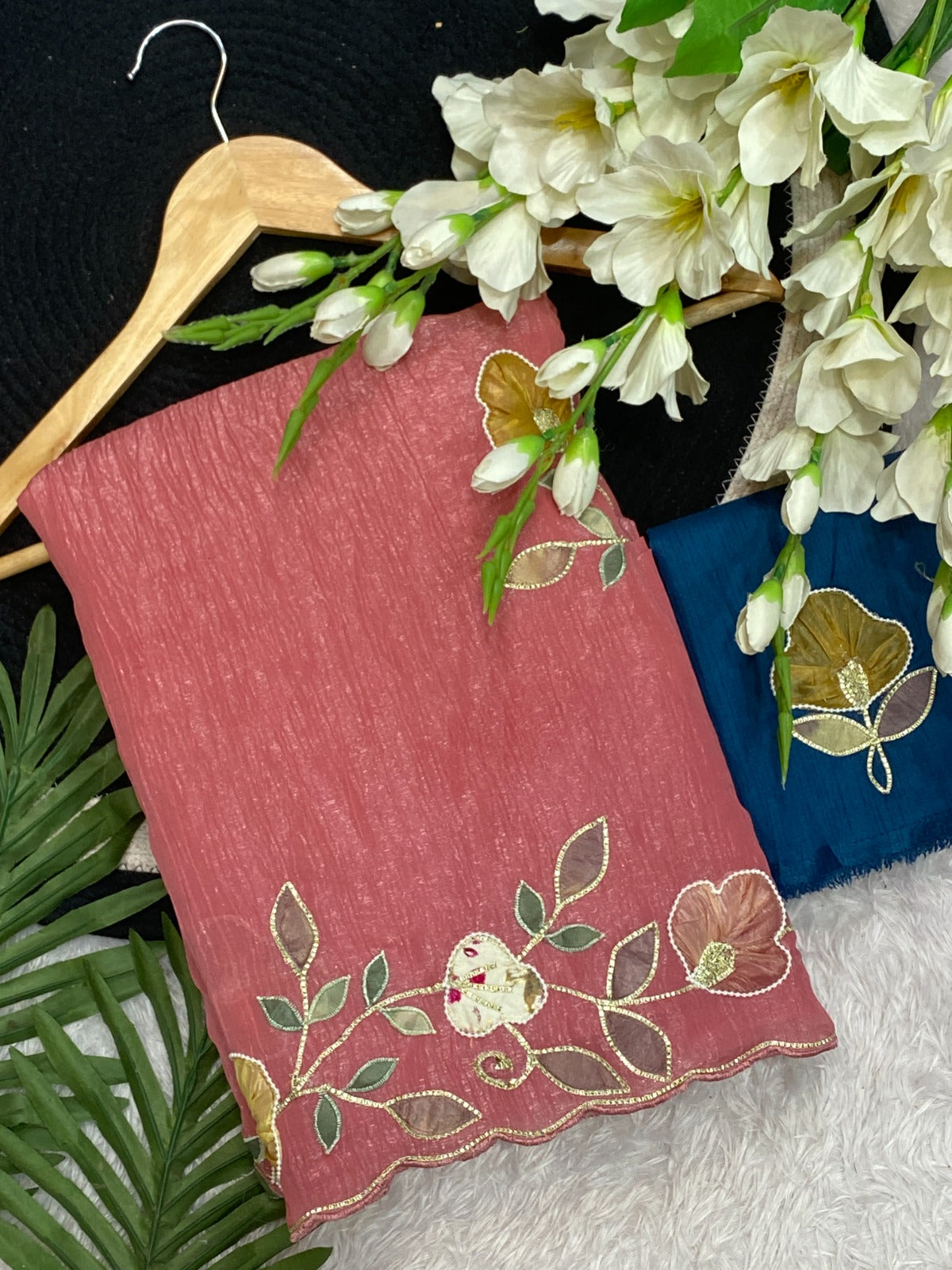 Saree Crunchy Deepali
