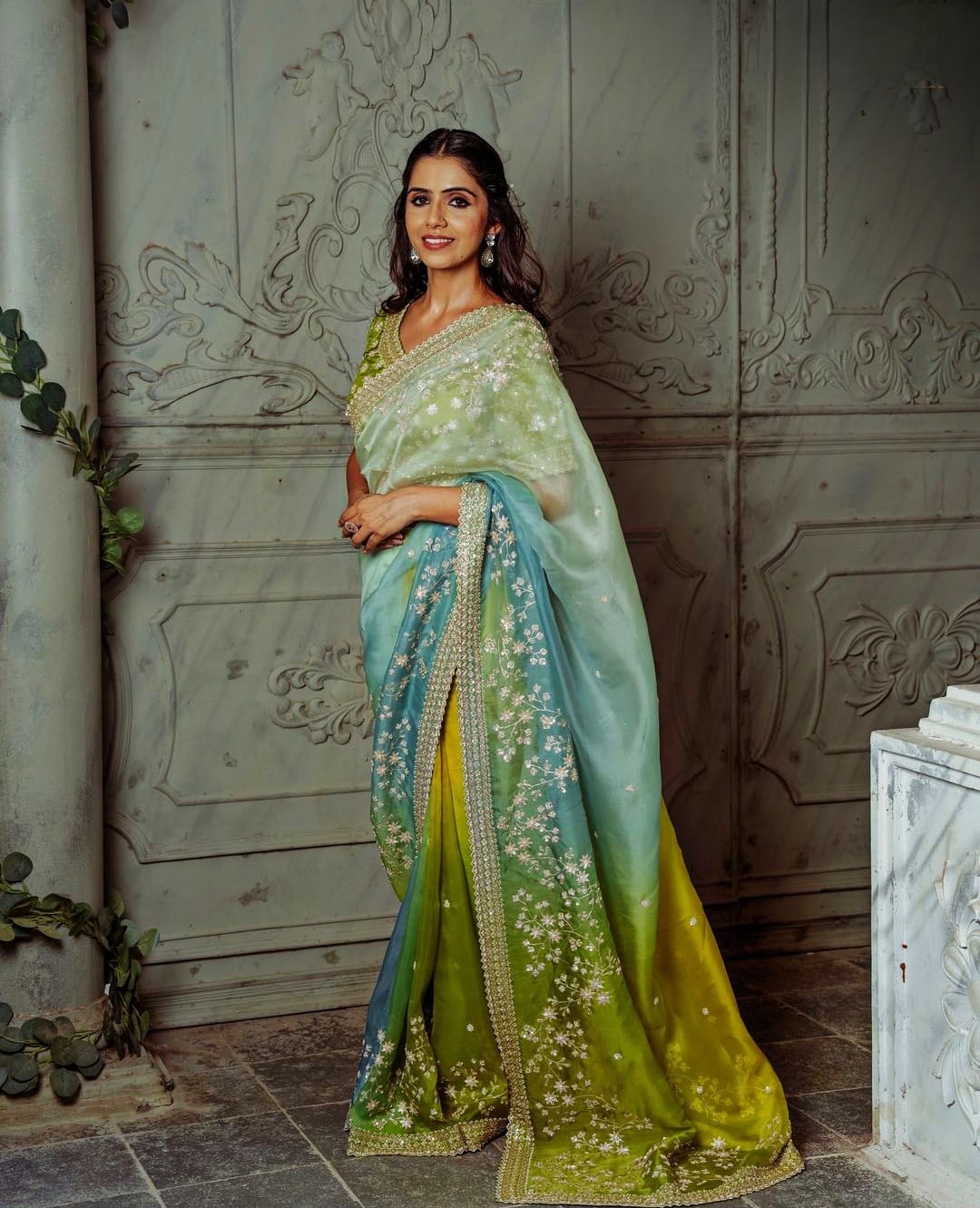 Saree Prizam