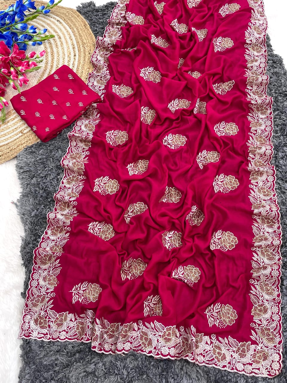 Saree Rani vichitra