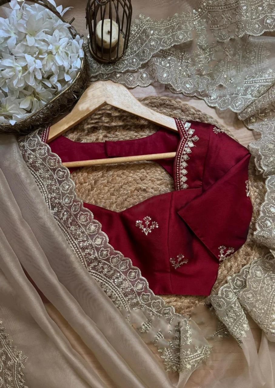 Saree Arvi