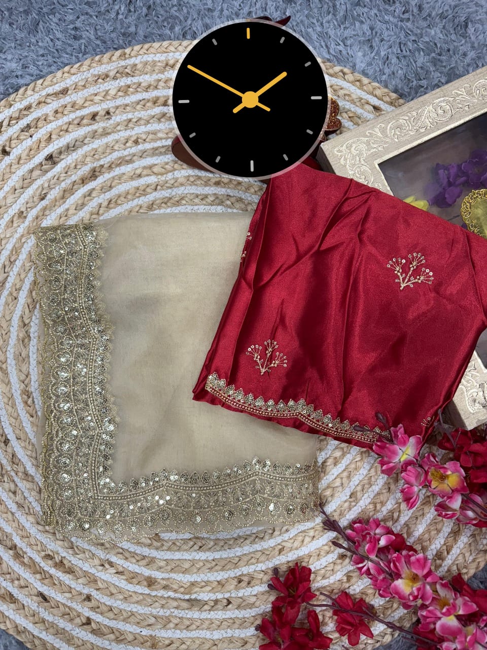 Saree Arvi