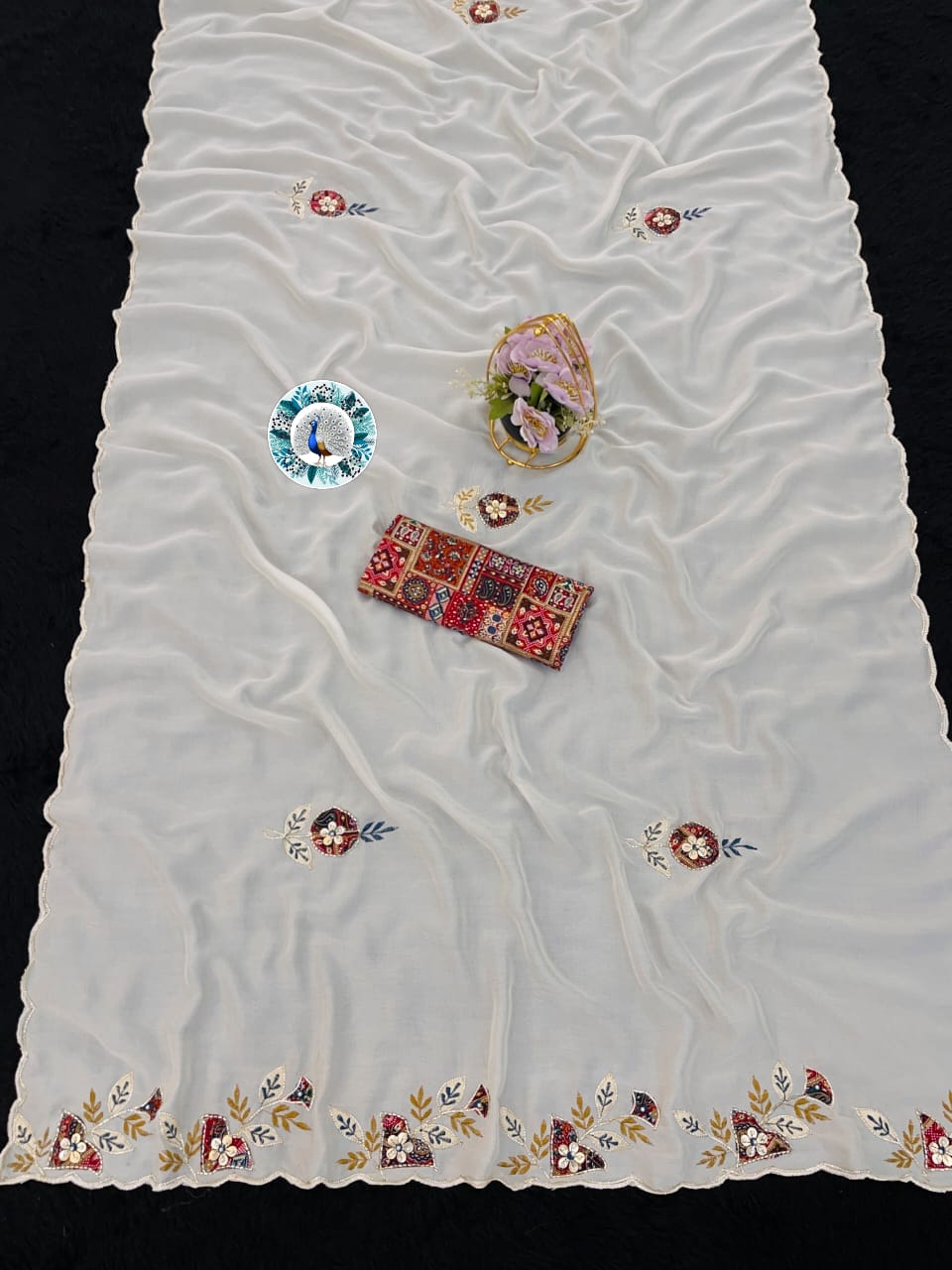 Saree Star georget Dharini