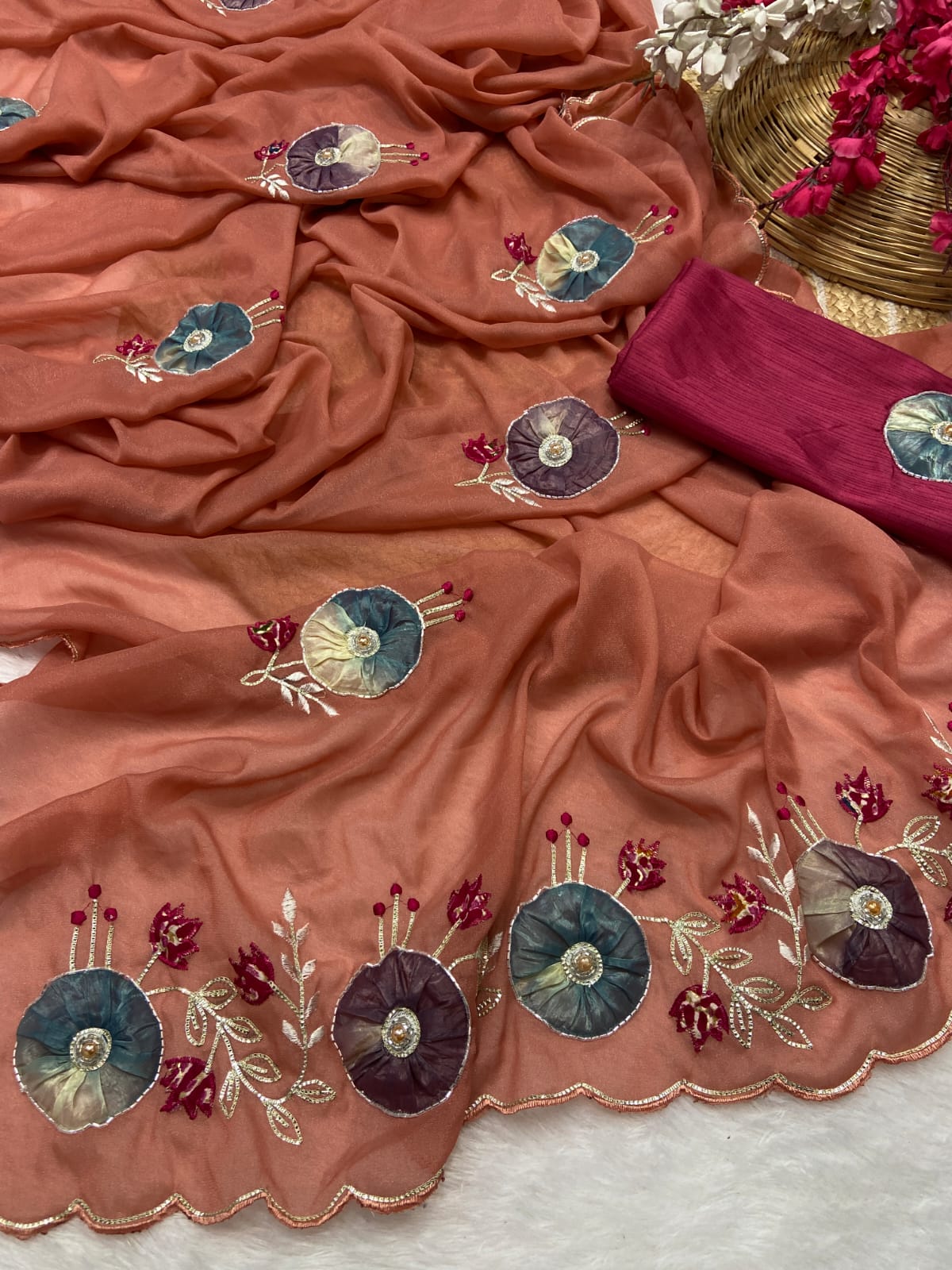 Saree Star hw