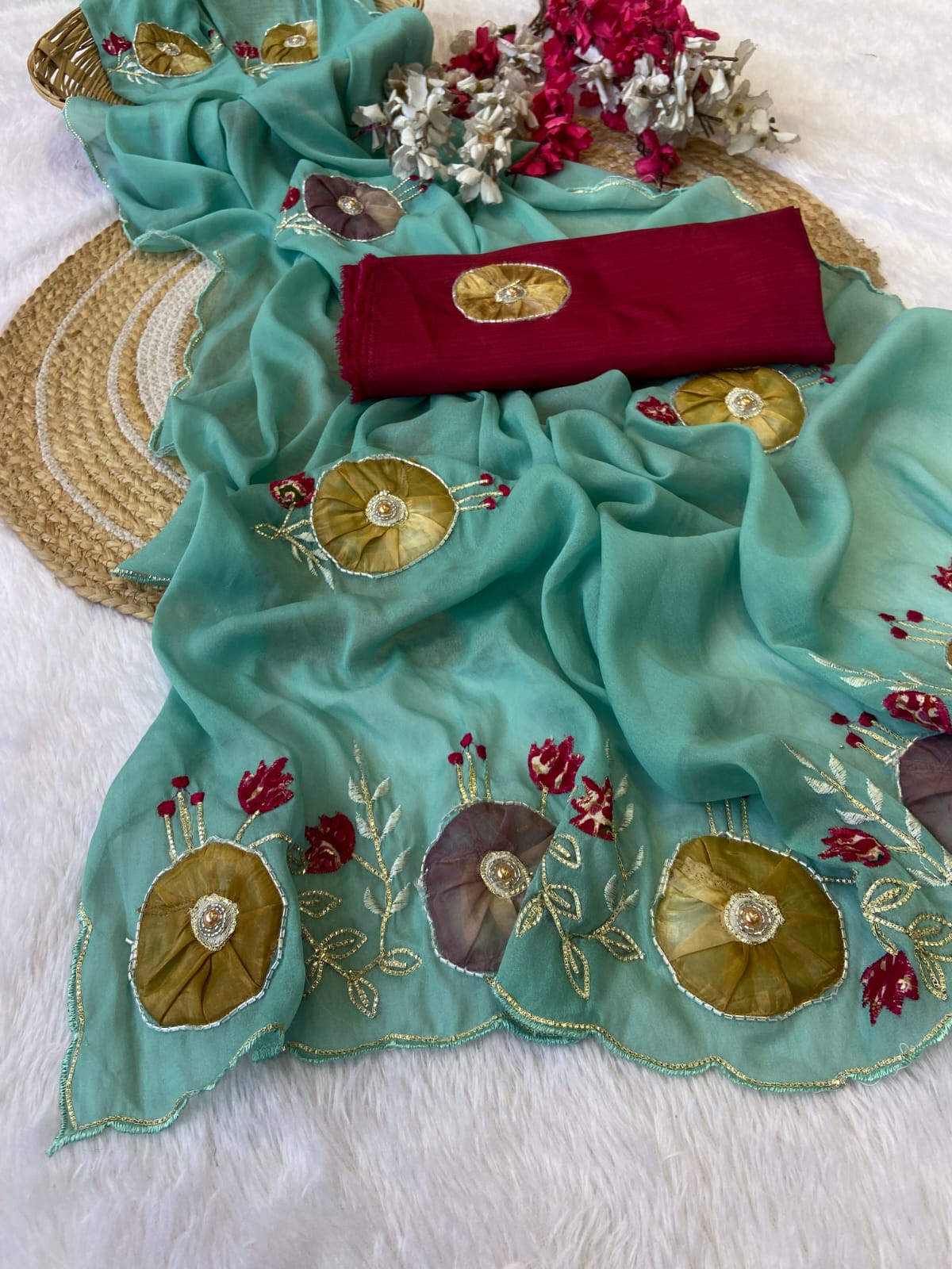 Saree Star hw