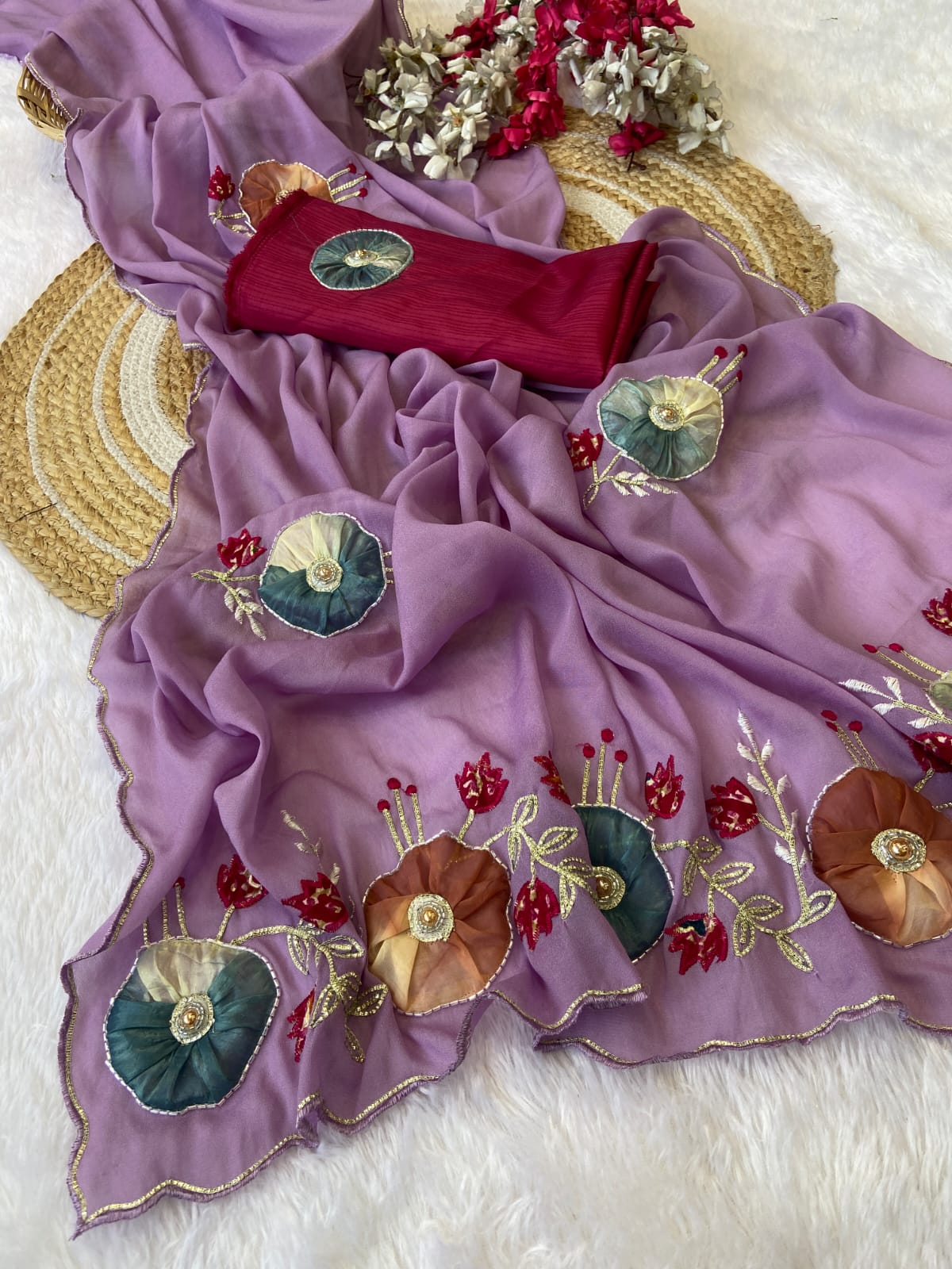 Saree Star hw
