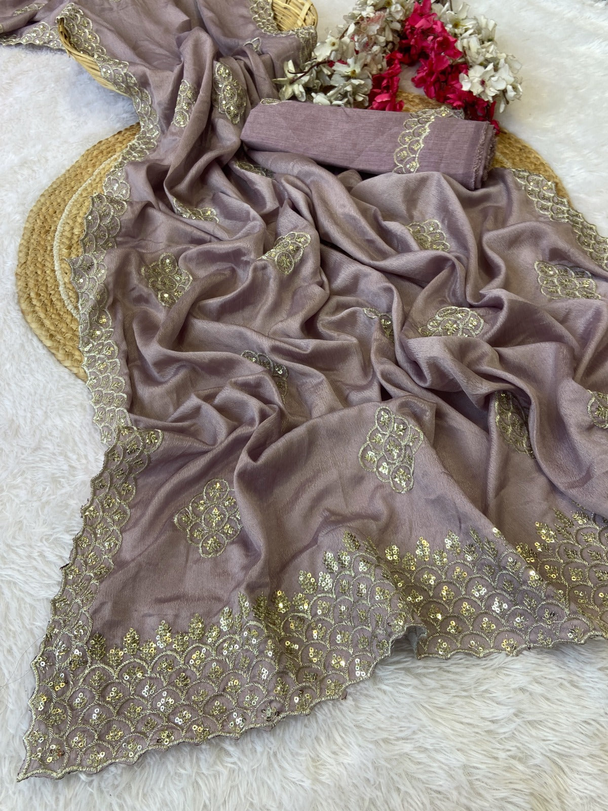 Saree Chinon Seq 2