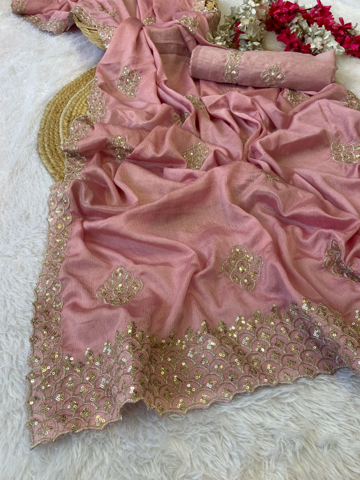 Saree Chinon Seq 2